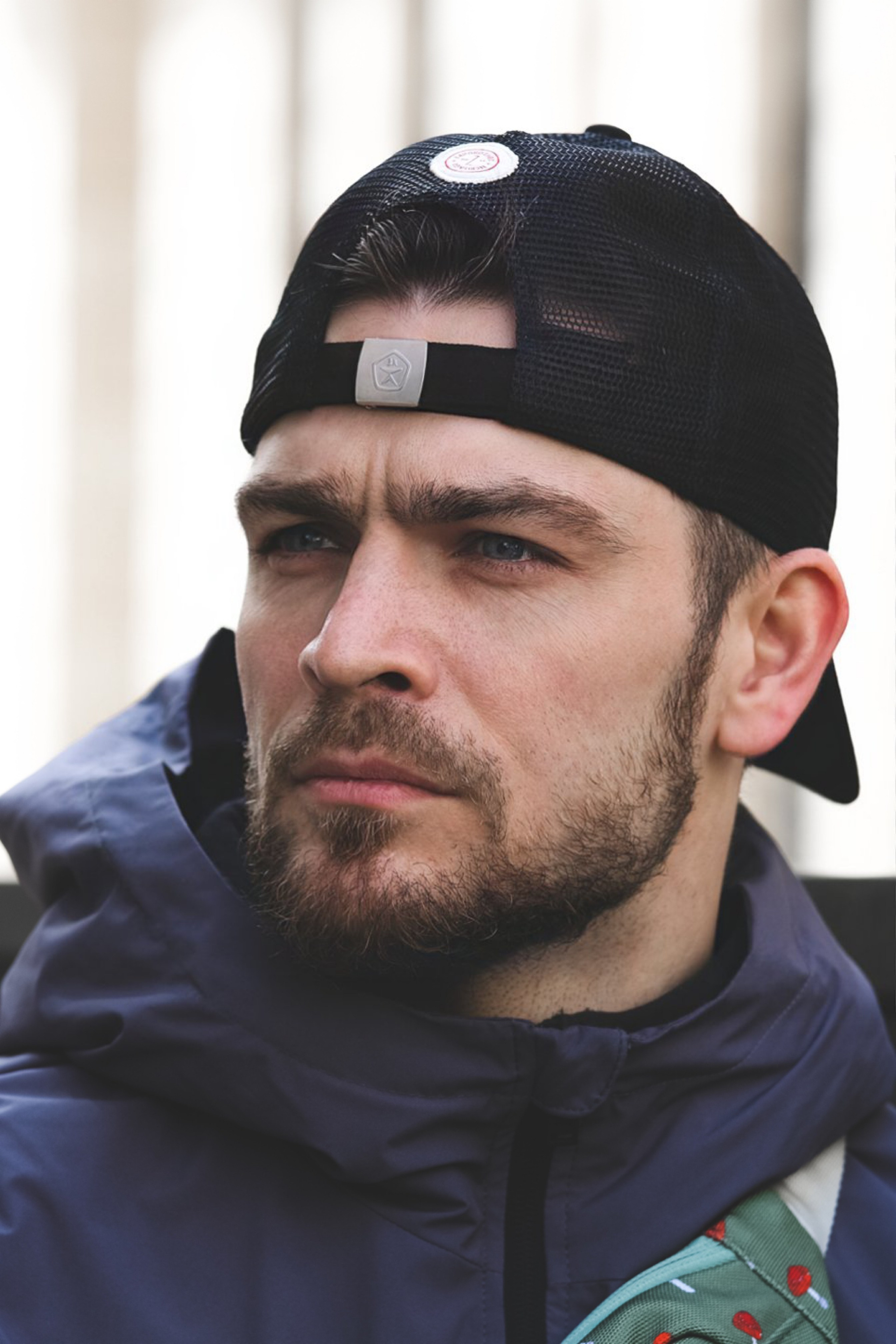 Модель Сергей Ф. в СПб