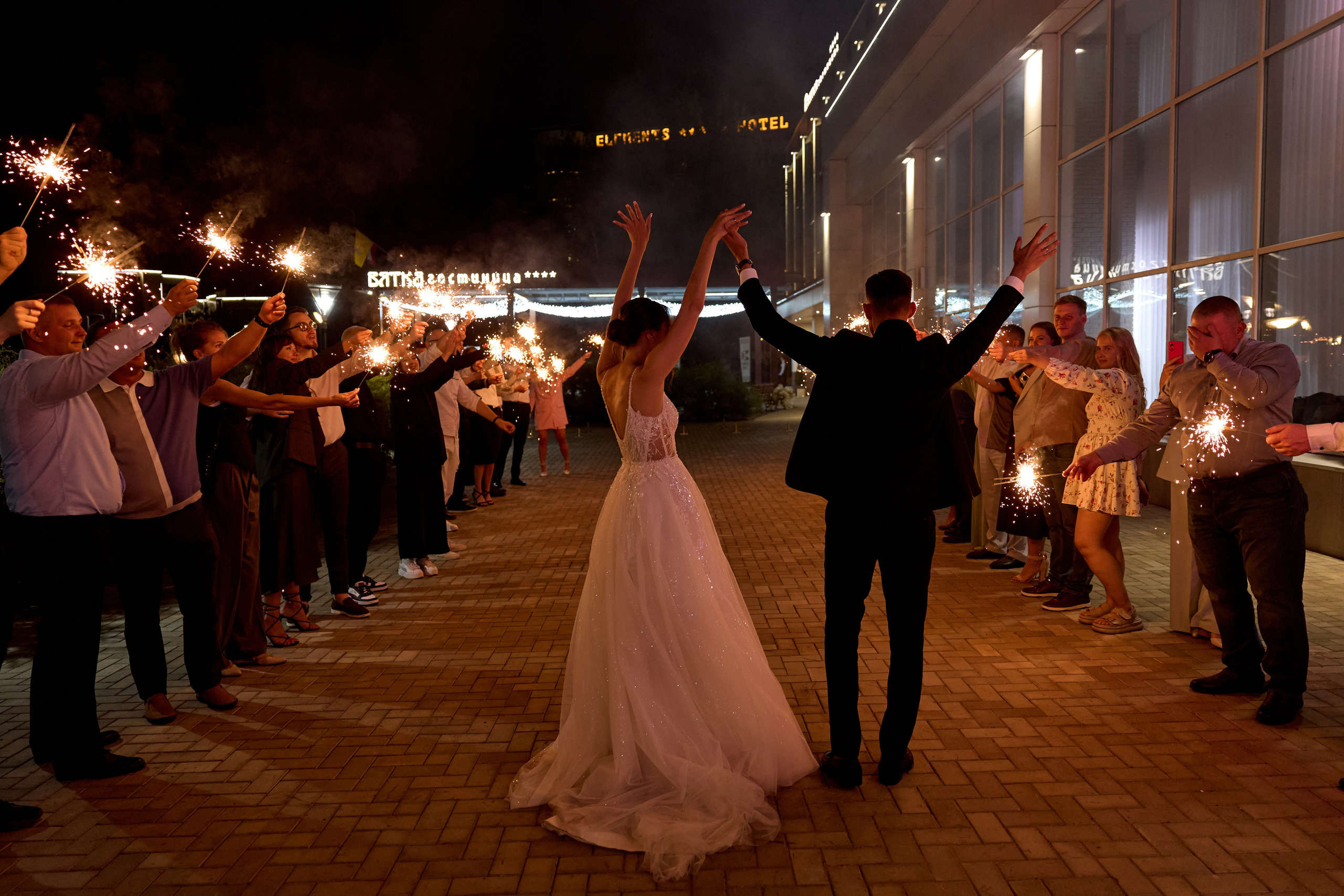 Свадьба. Киров. Вятка. Александр Прозоров фотограф в Кирове