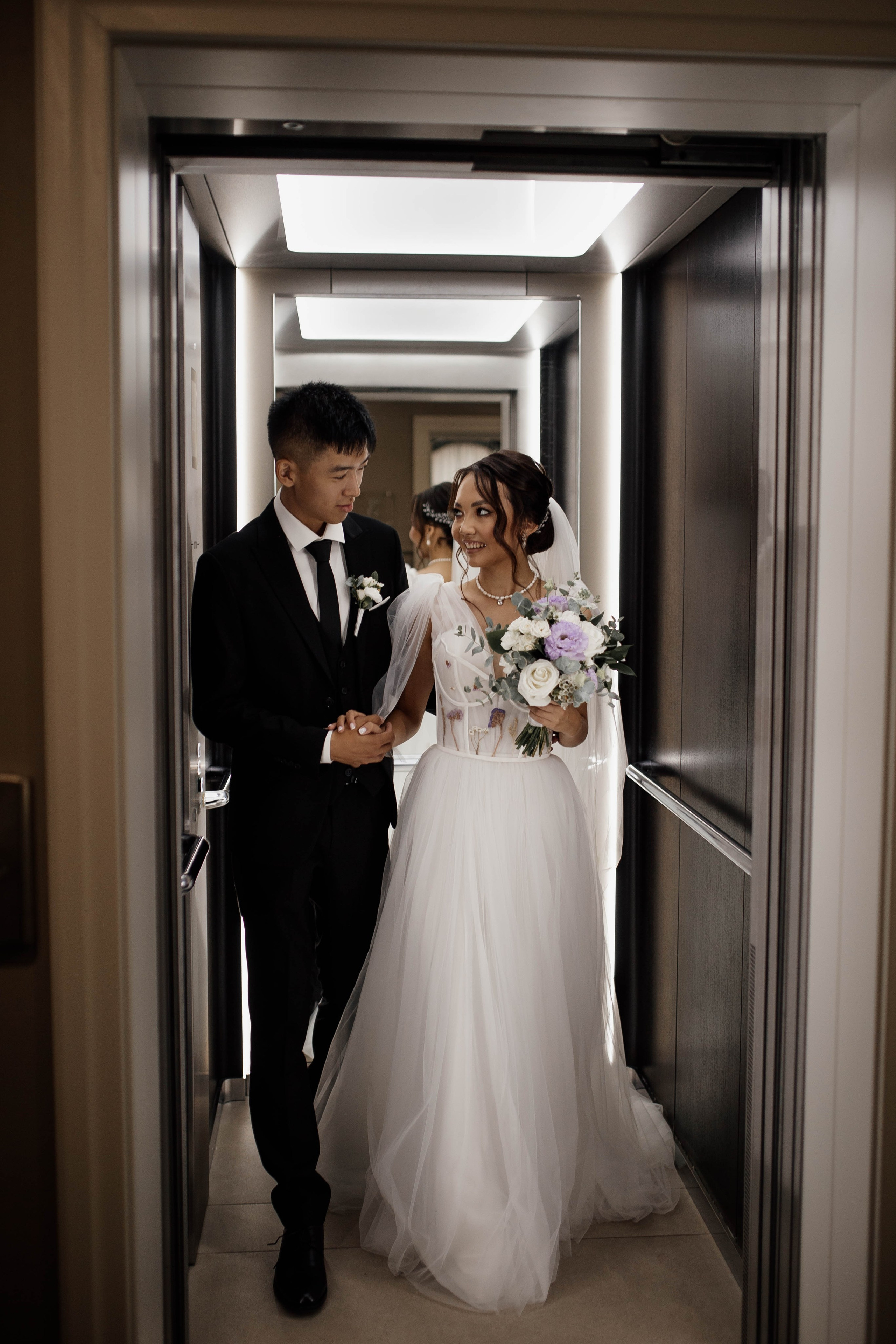 Айгиза и Артемий. Фотограф Челябинск Юлия Ермакова