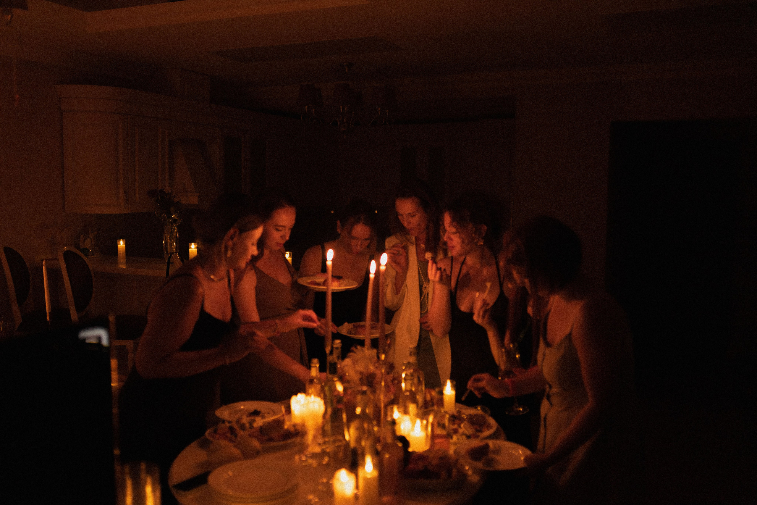 Закрытое мероприятие. Фотограф Трифон Мира