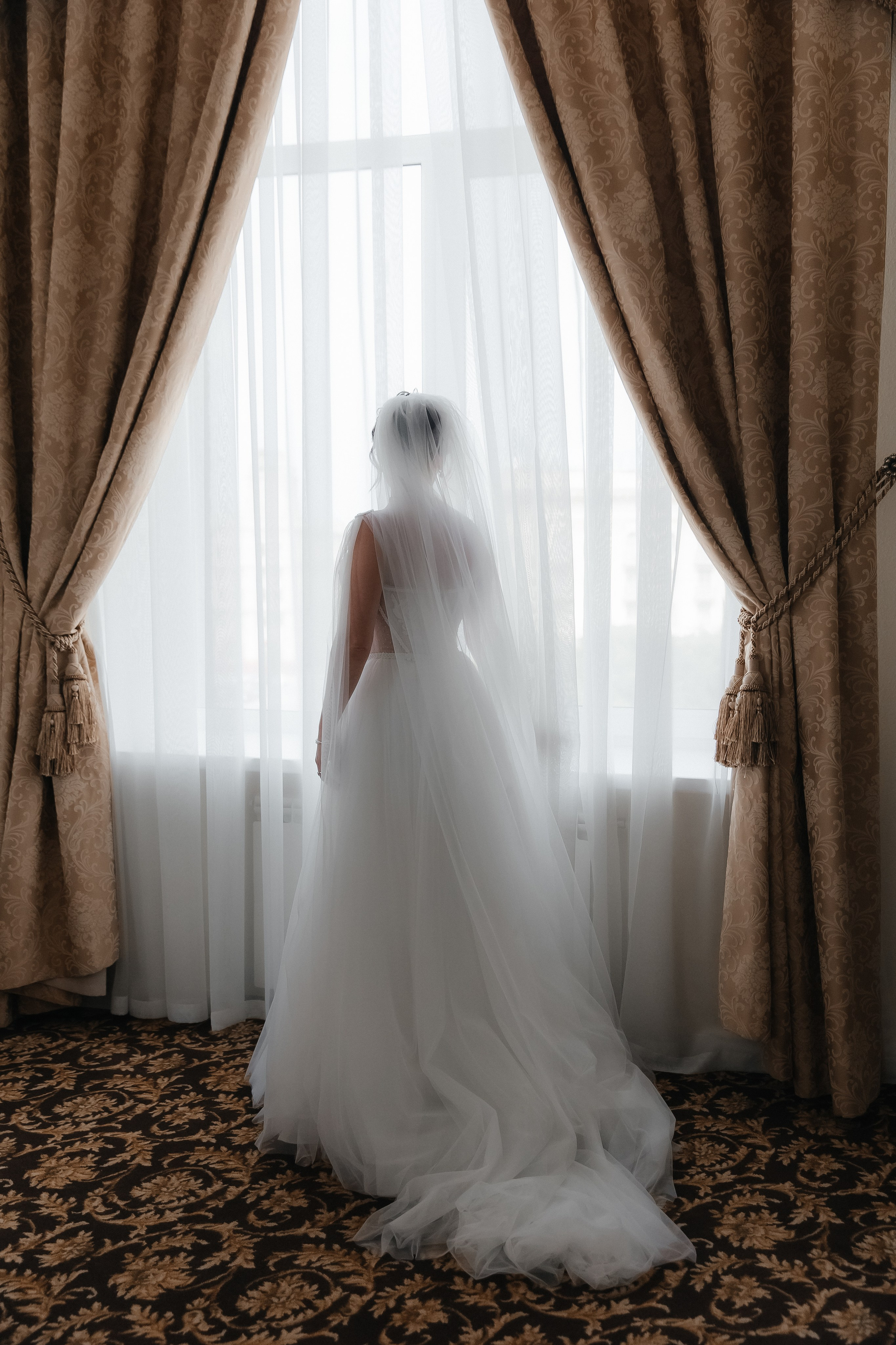 Владислав и Анна. Фотограф в Волгограде — Александра Искандерова