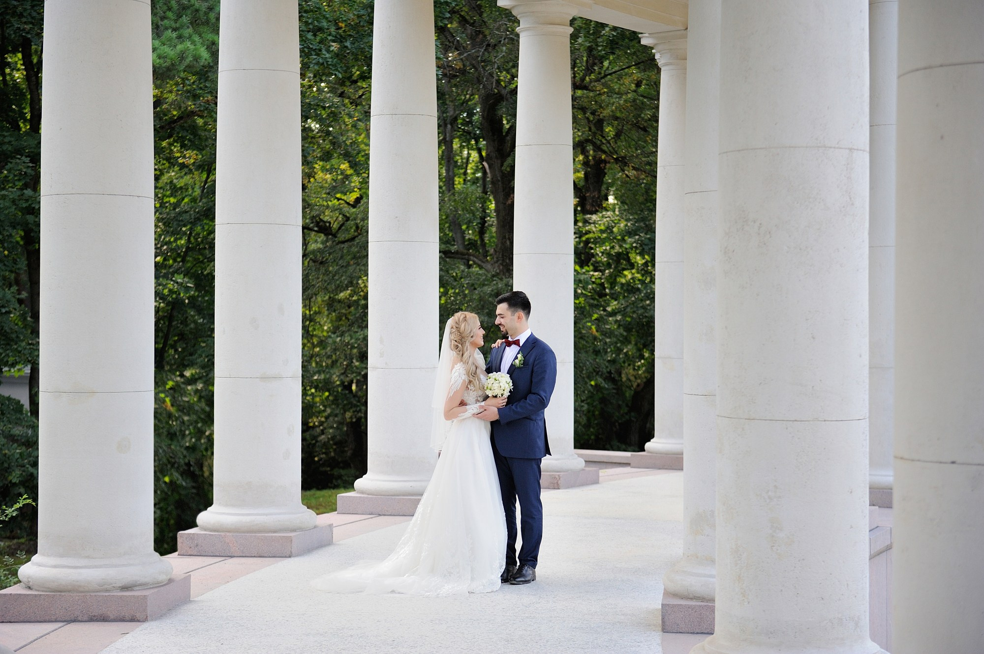 Свадебная съемка. Ника Морозова — коммерческий фотограф в Москве