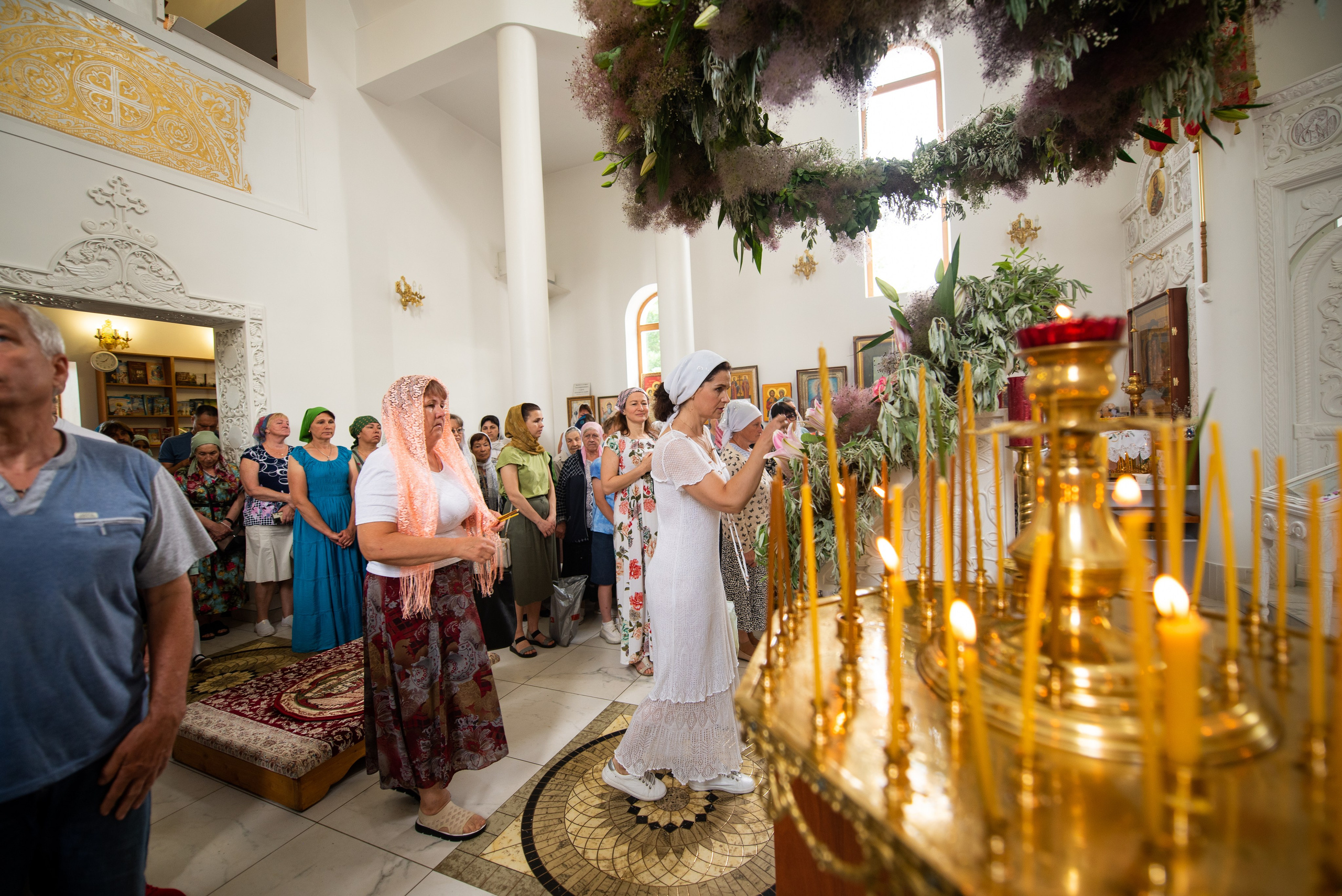 День памяти Агапита Печерского 14.06.2023. Семейный и свадебный фотограф в Феодосии и Коктебеле