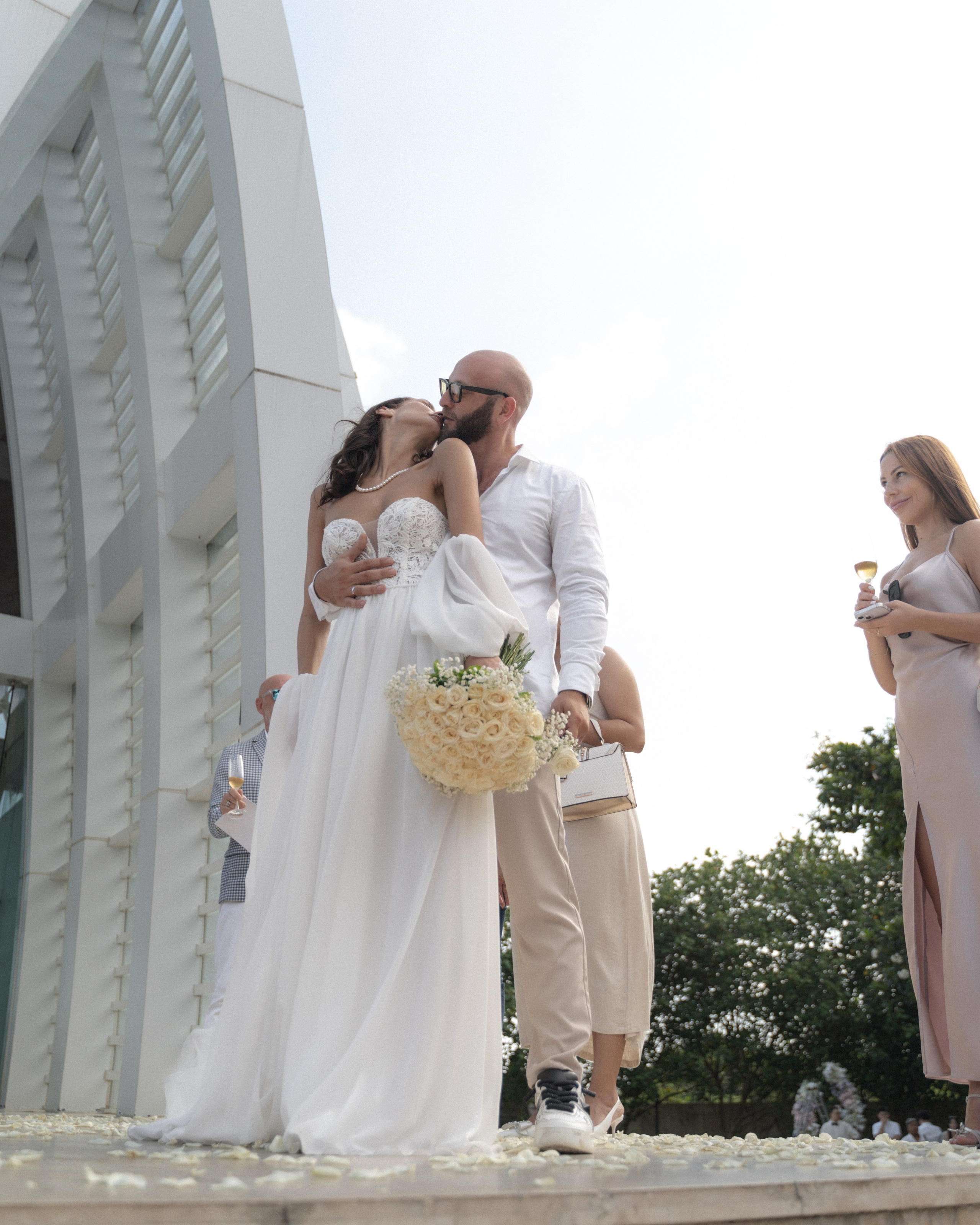 Kamran Olga. Alena Gribkova