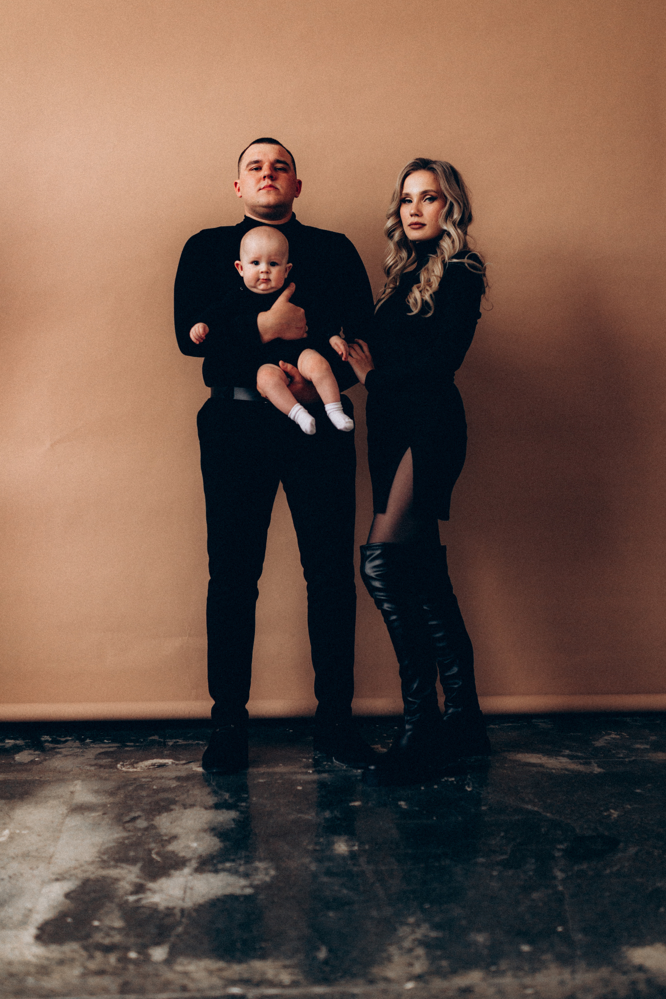 Полгодика Артёмке. Фотограф НОГИНСК, Москва, Анастасия Белая