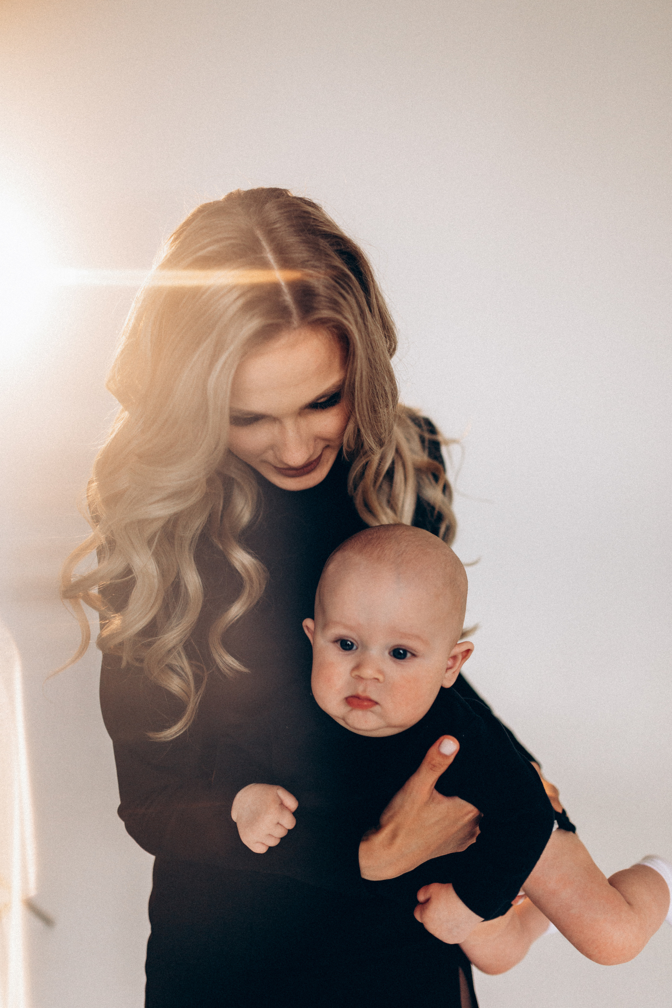 Полгодика Артёмке. Фотограф НОГИНСК, Москва, Анастасия Белая