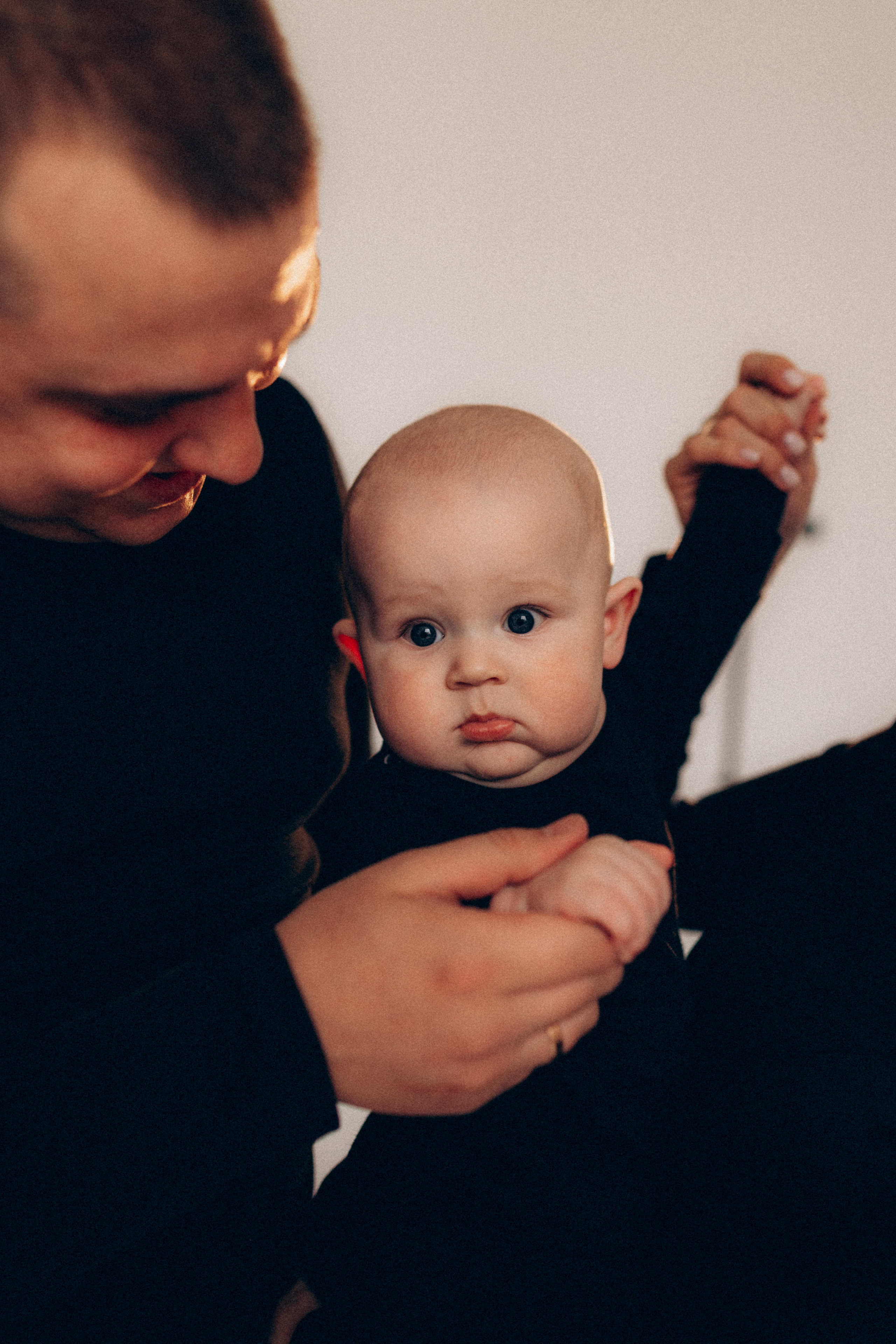 Полгодика Артёмке. Фотограф НОГИНСК, Москва, Анастасия Белая