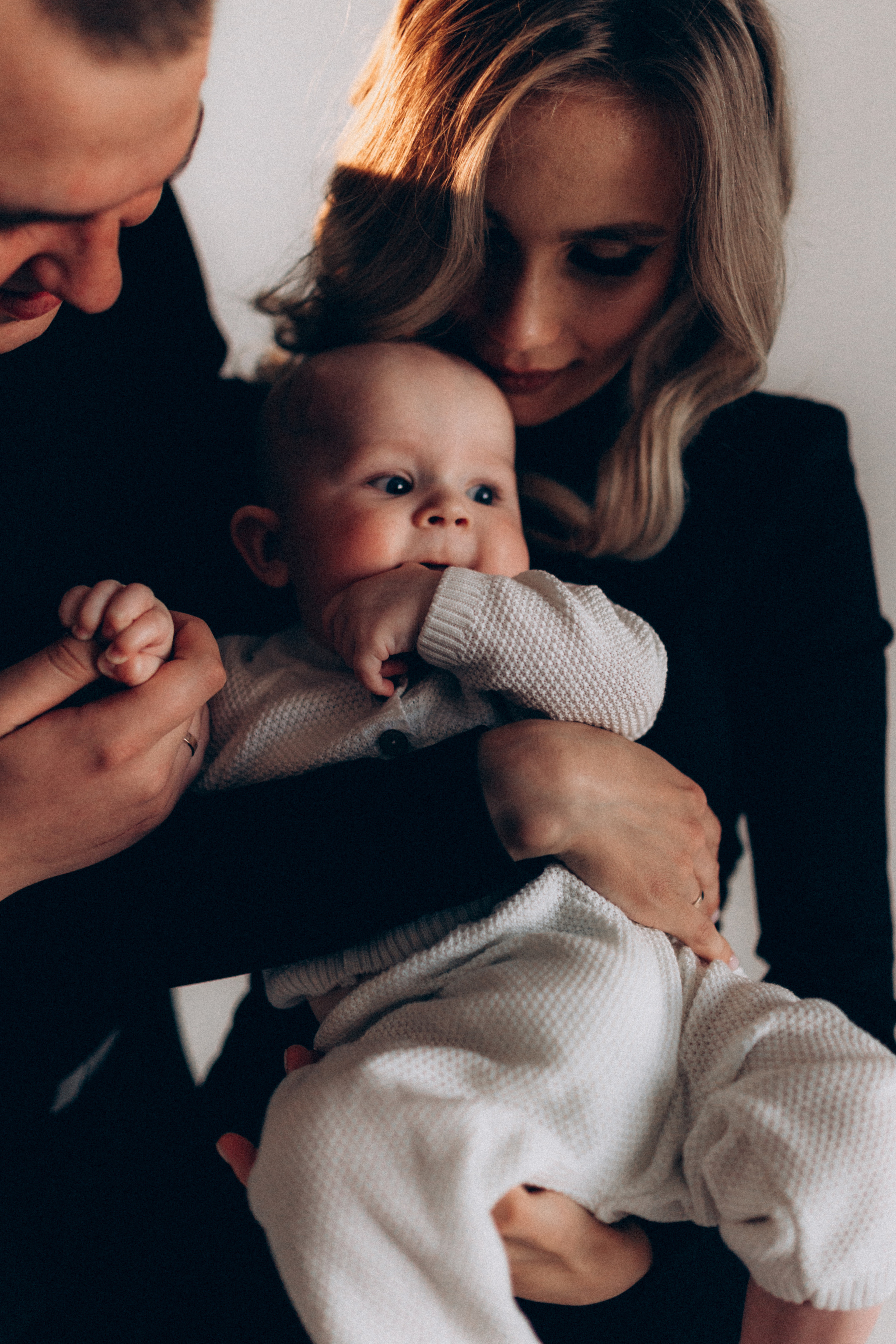 Полгодика Артёмке. Фотограф НОГИНСК, Москва, Анастасия Белая