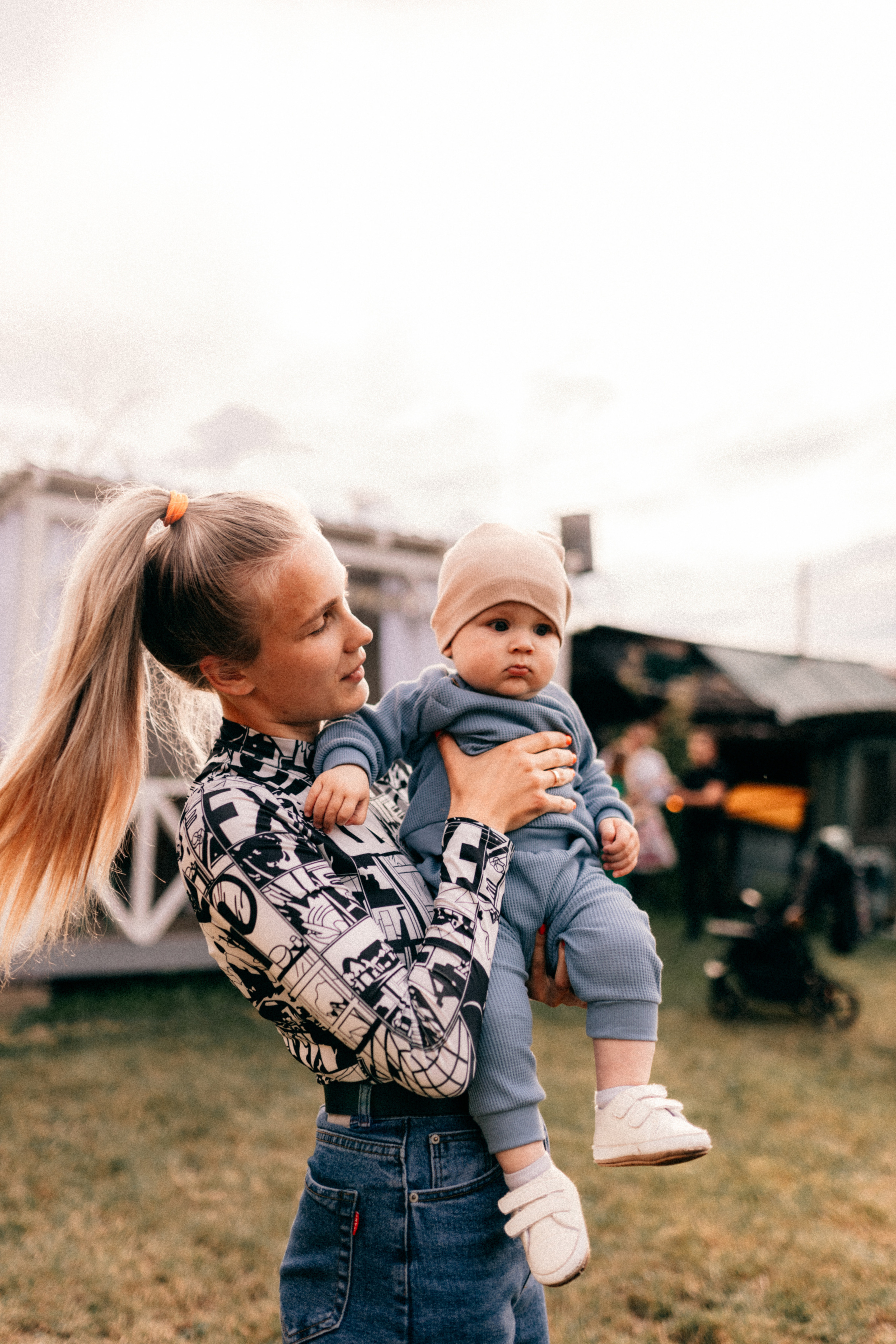 Захару годик. Фотограф НОГИНСК, Москва, Анастасия Белая