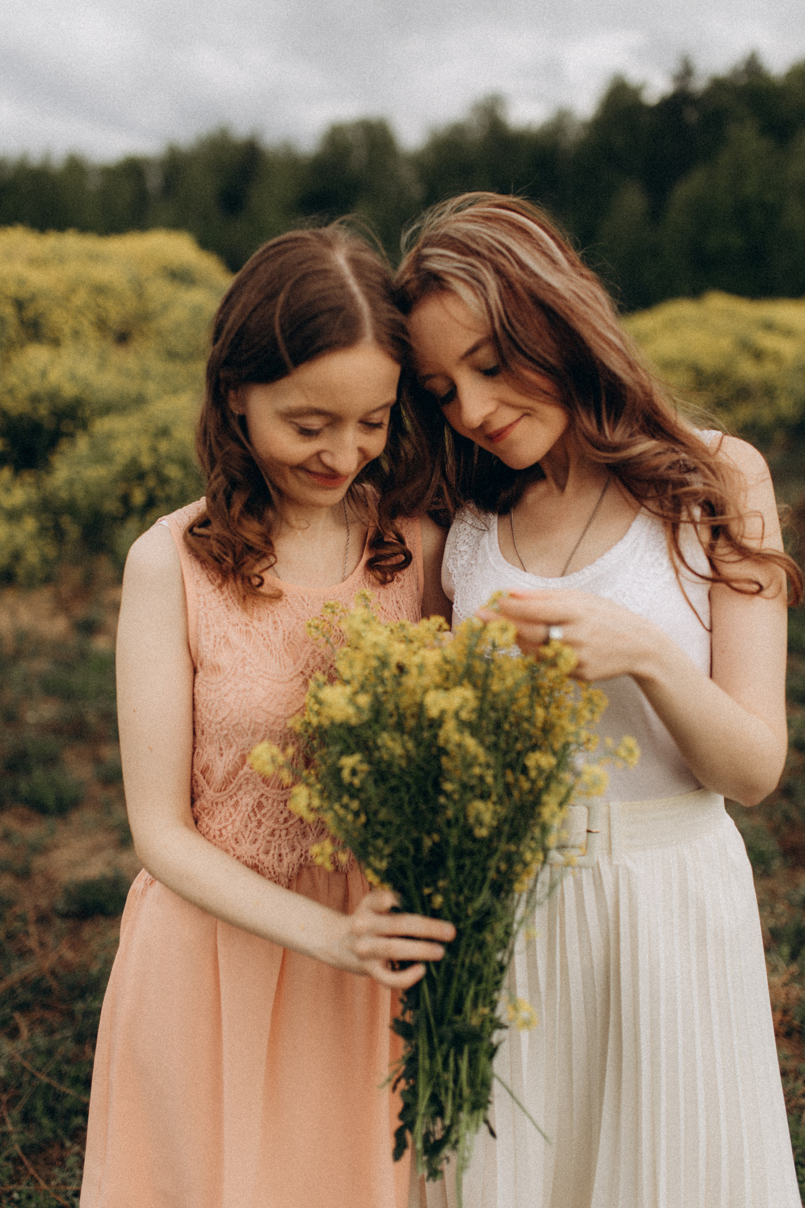 Сёстры Юля & Алина. Фотограф НОГИНСК, Москва, Анастасия Белая