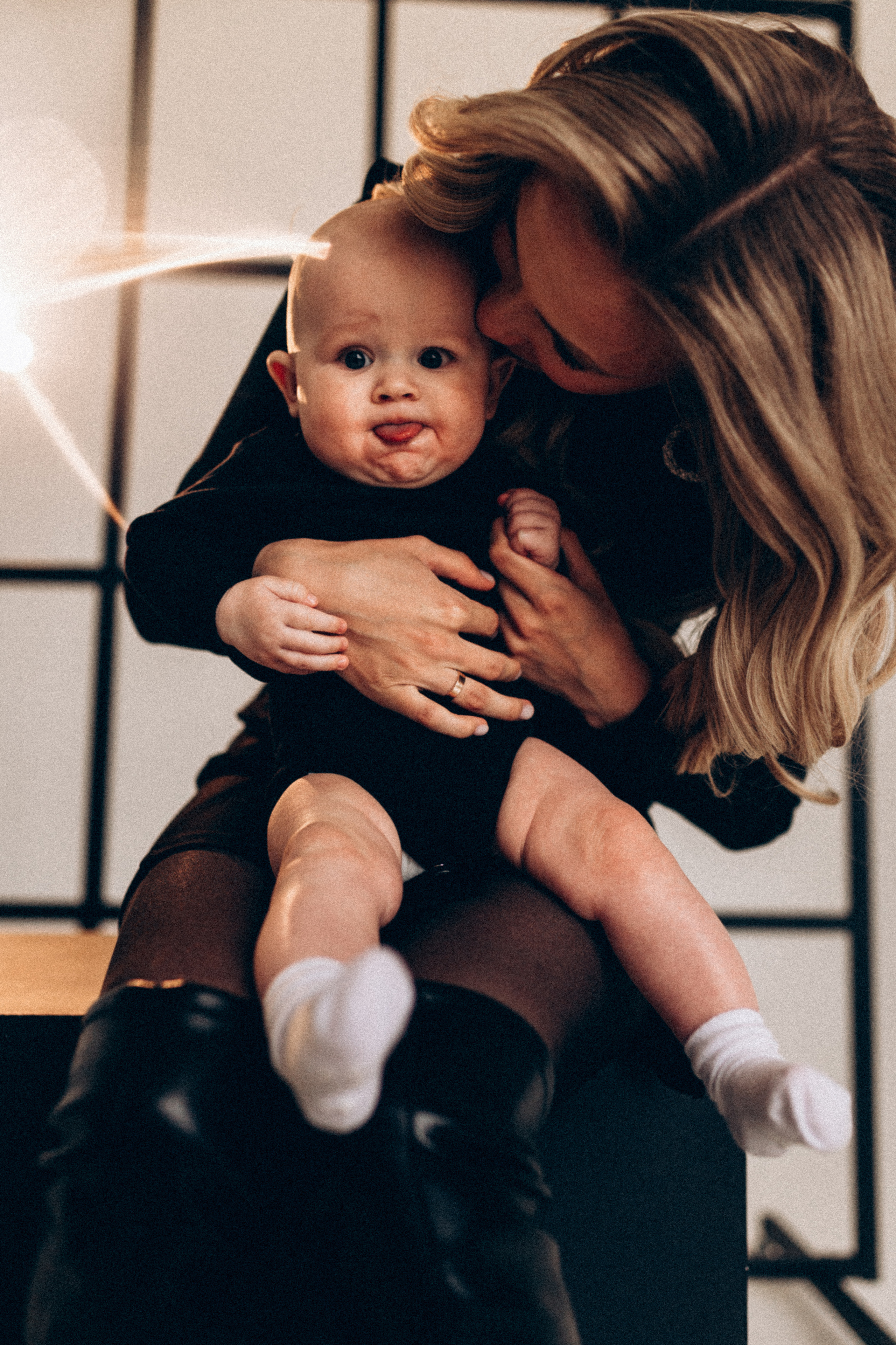 Полгодика Артёмке. Фотограф НОГИНСК, Москва, Анастасия Белая