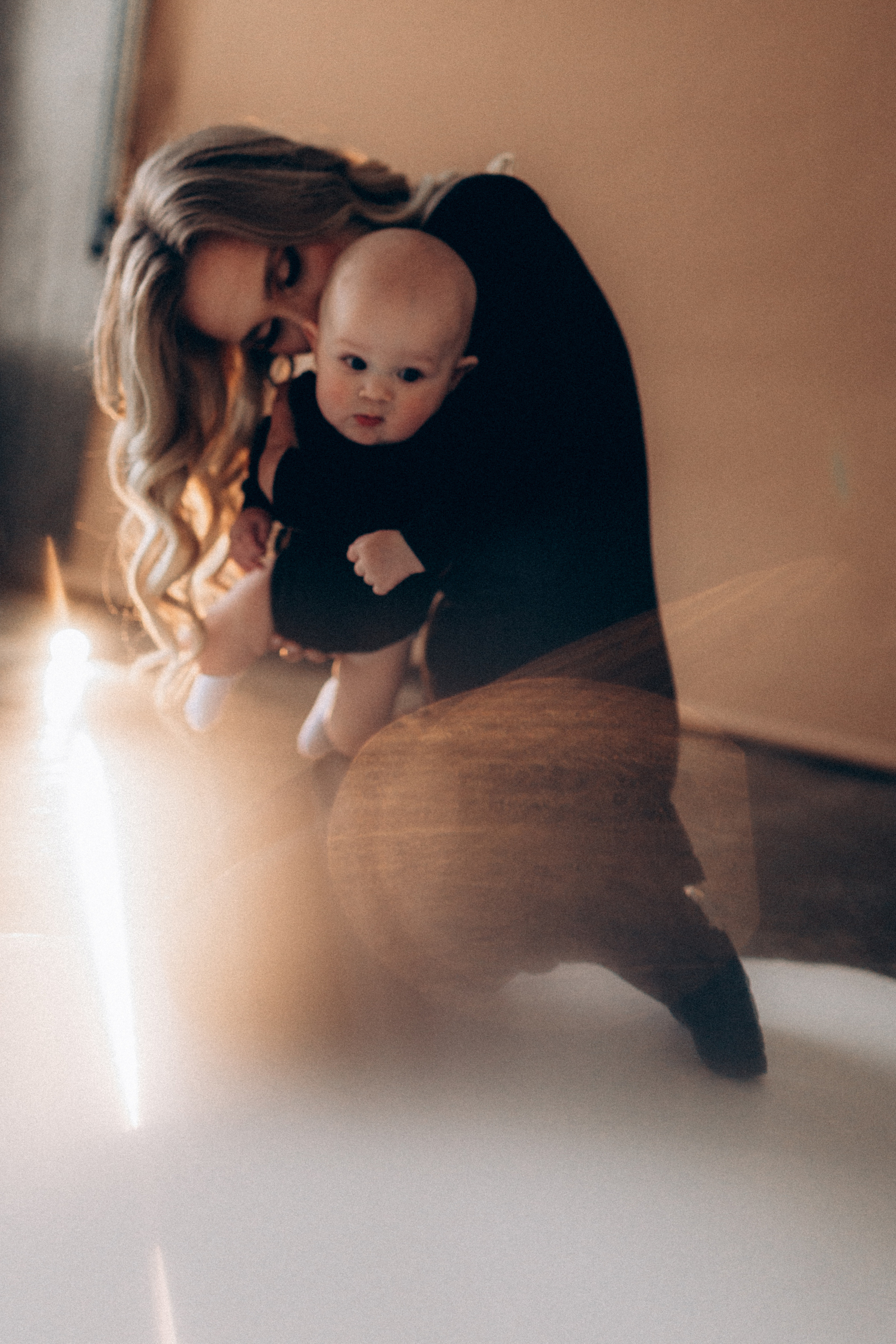 Полгодика Артёмке. Фотограф НОГИНСК, Москва, Анастасия Белая