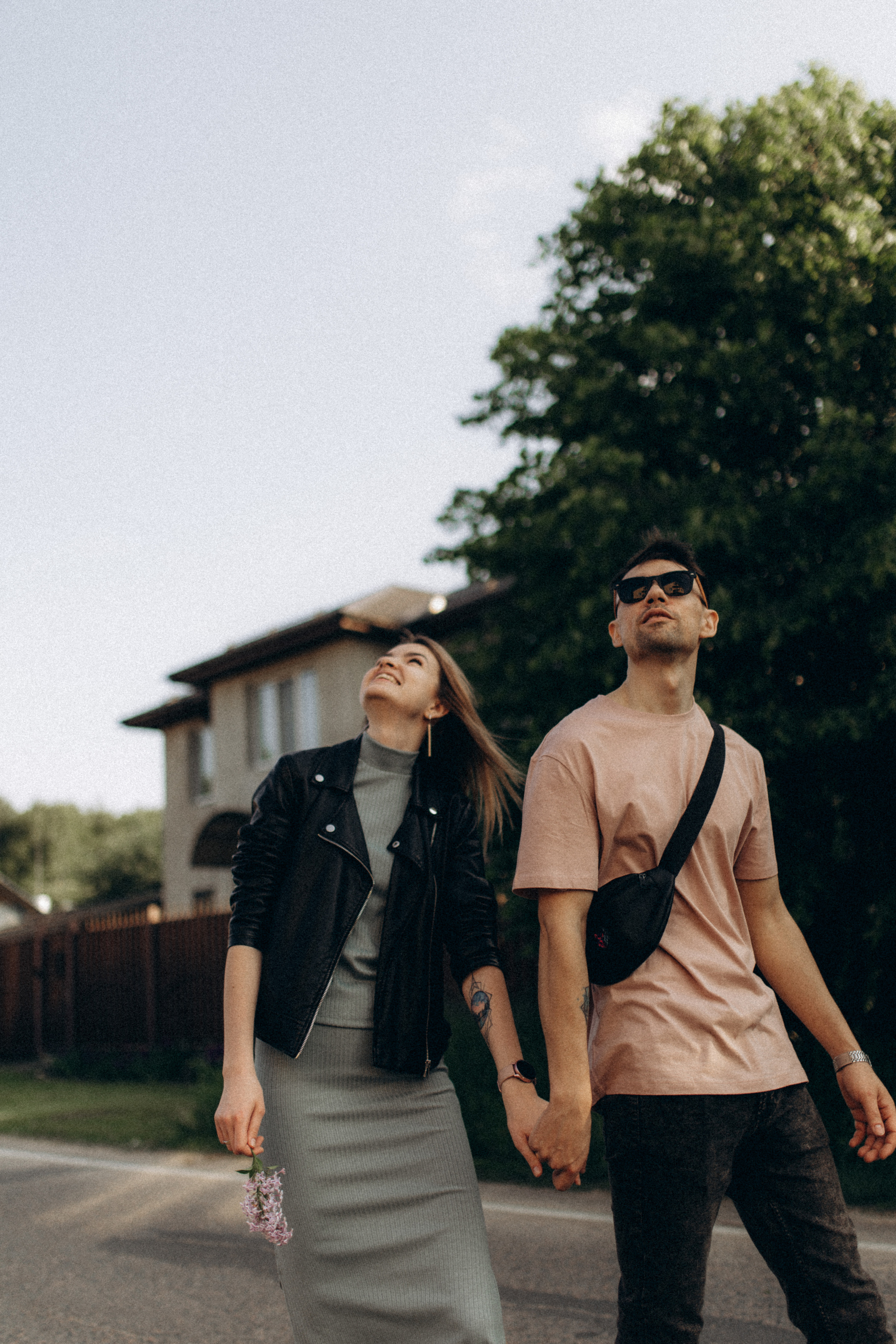 Лена & Миша. Фотограф НОГИНСК, Москва, Анастасия Белая