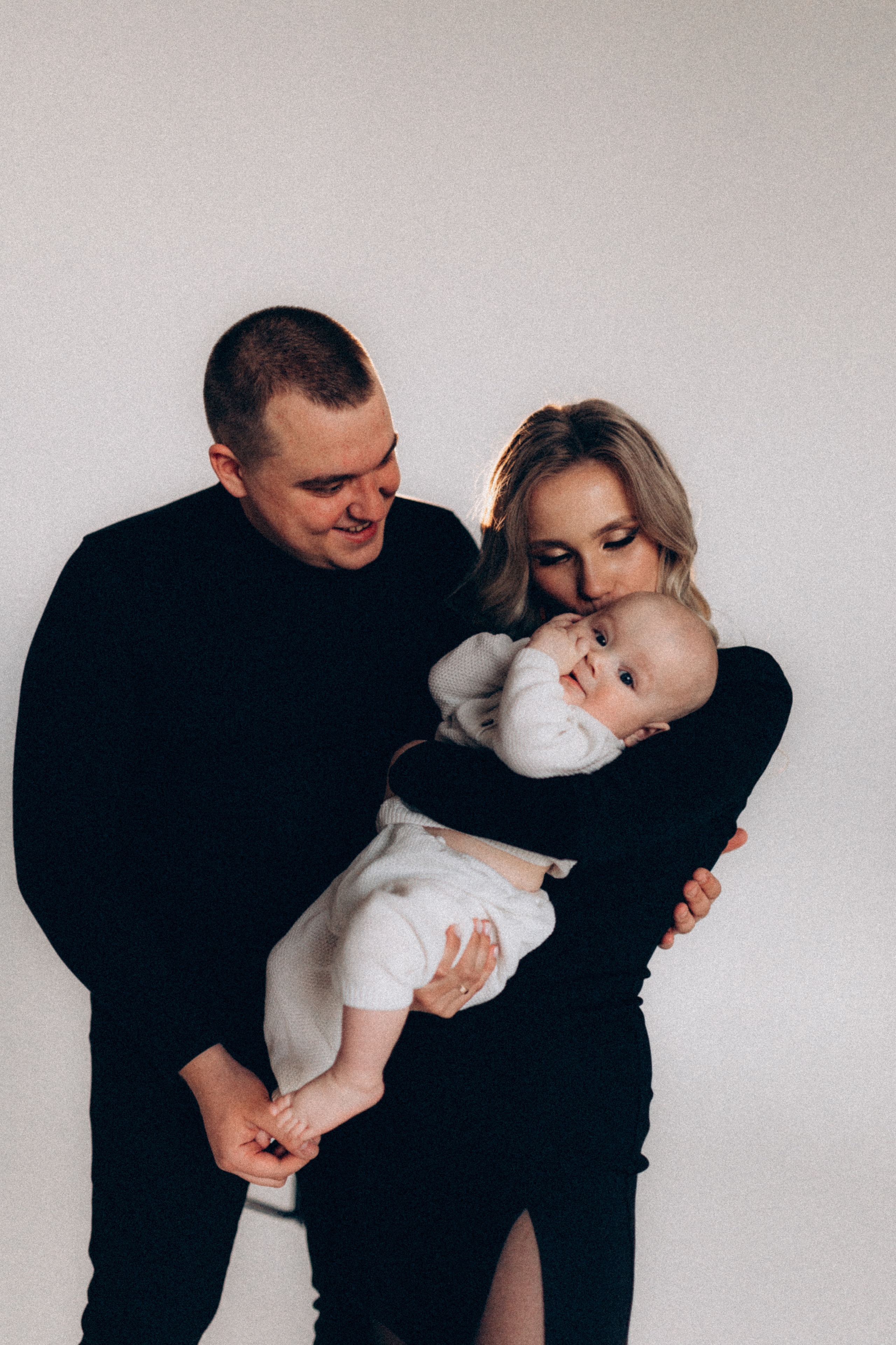 Полгодика Артёмке. Фотограф НОГИНСК, Москва, Анастасия Белая