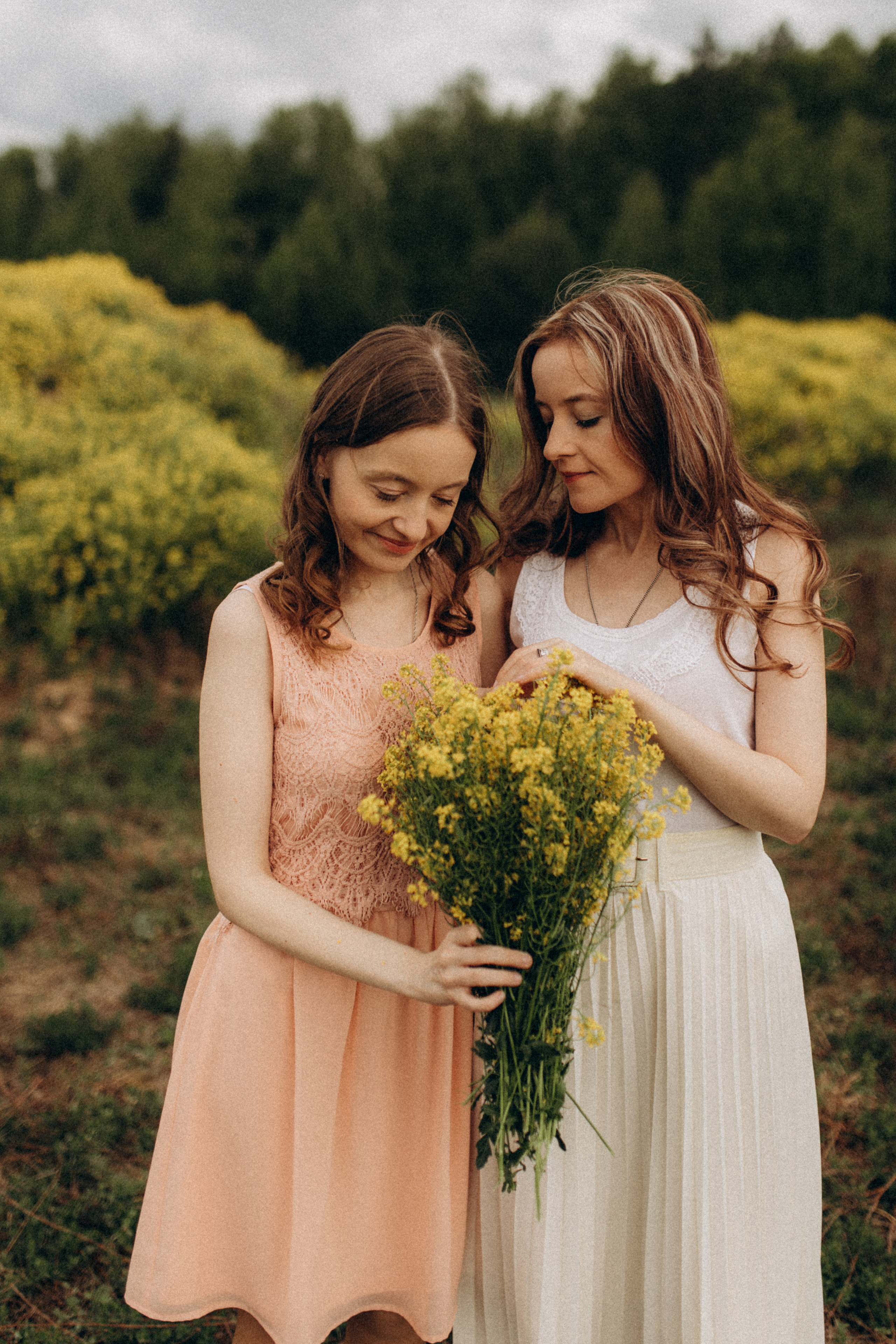 Сёстры Юля & Алина. Фотограф НОГИНСК, Москва, Анастасия Белая