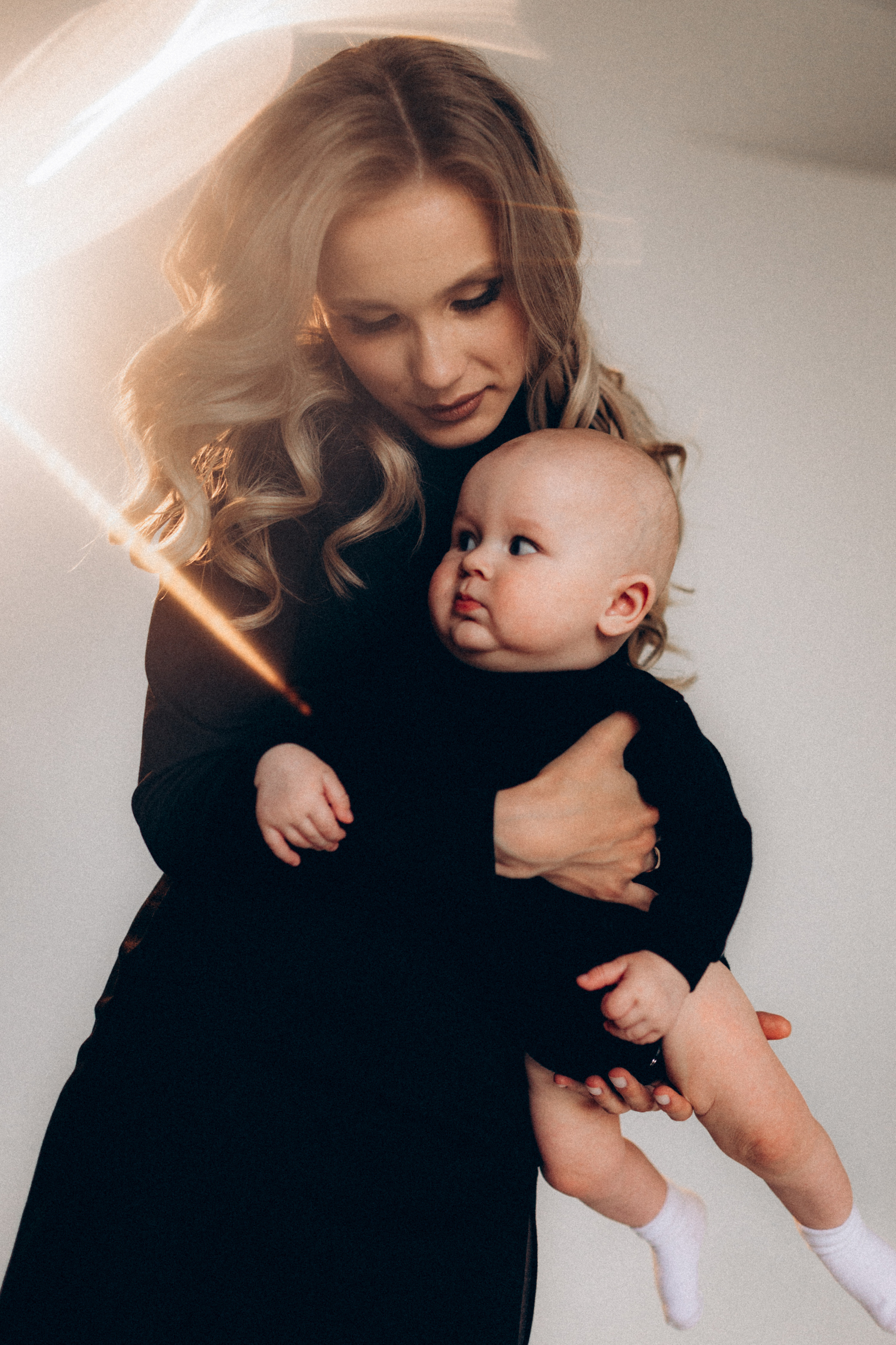 Полгодика Артёмке. Фотограф НОГИНСК, Москва, Анастасия Белая