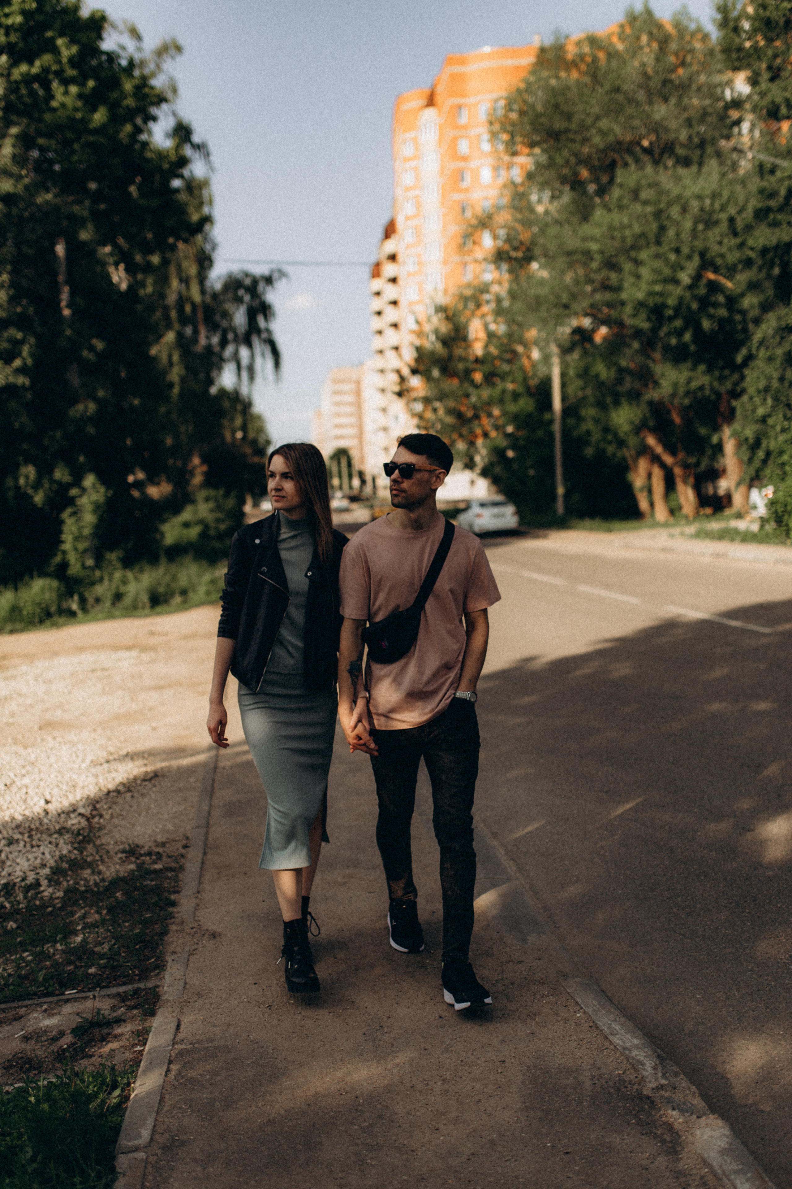 Лена & Миша. Фотограф НОГИНСК, Москва, Анастасия Белая