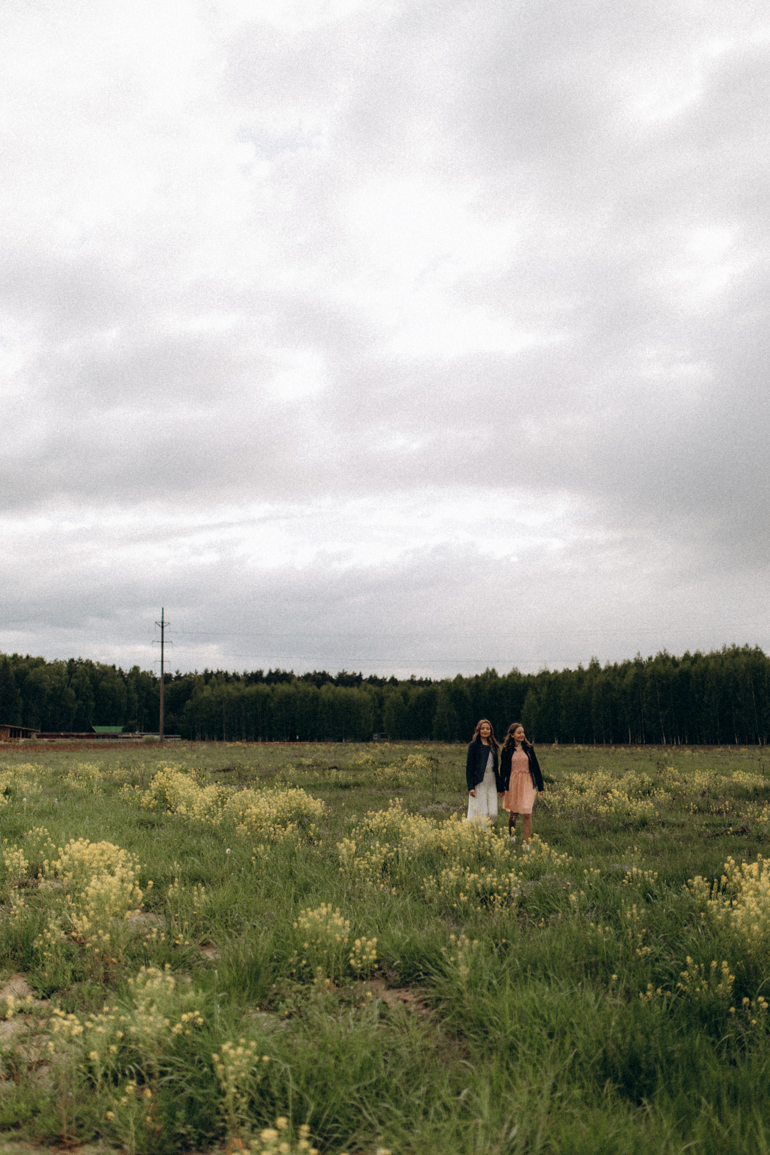 Сёстры Юля & Алина. Фотограф НОГИНСК, Москва, Анастасия Белая