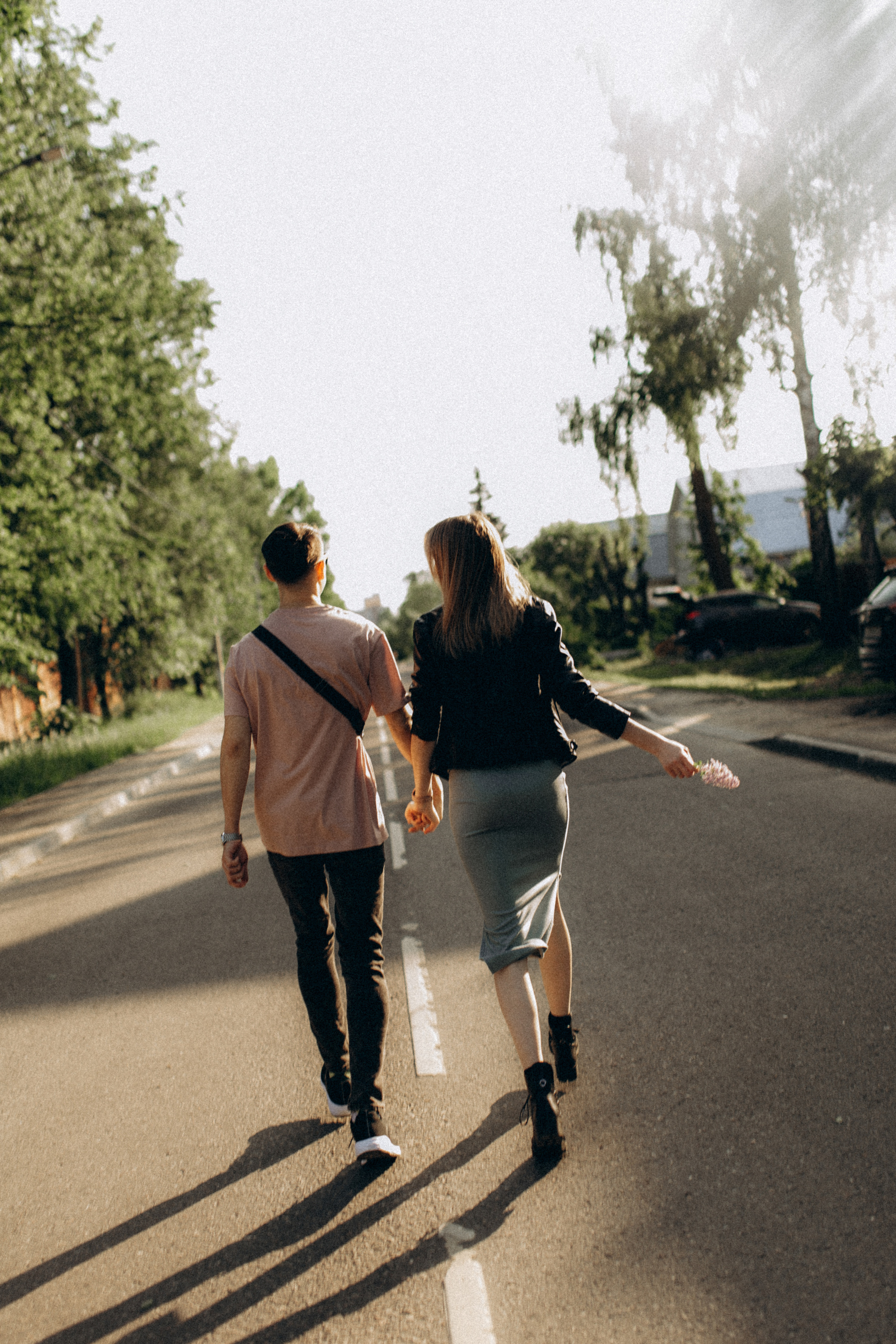 Лена & Миша. Фотограф НОГИНСК, Москва, Анастасия Белая