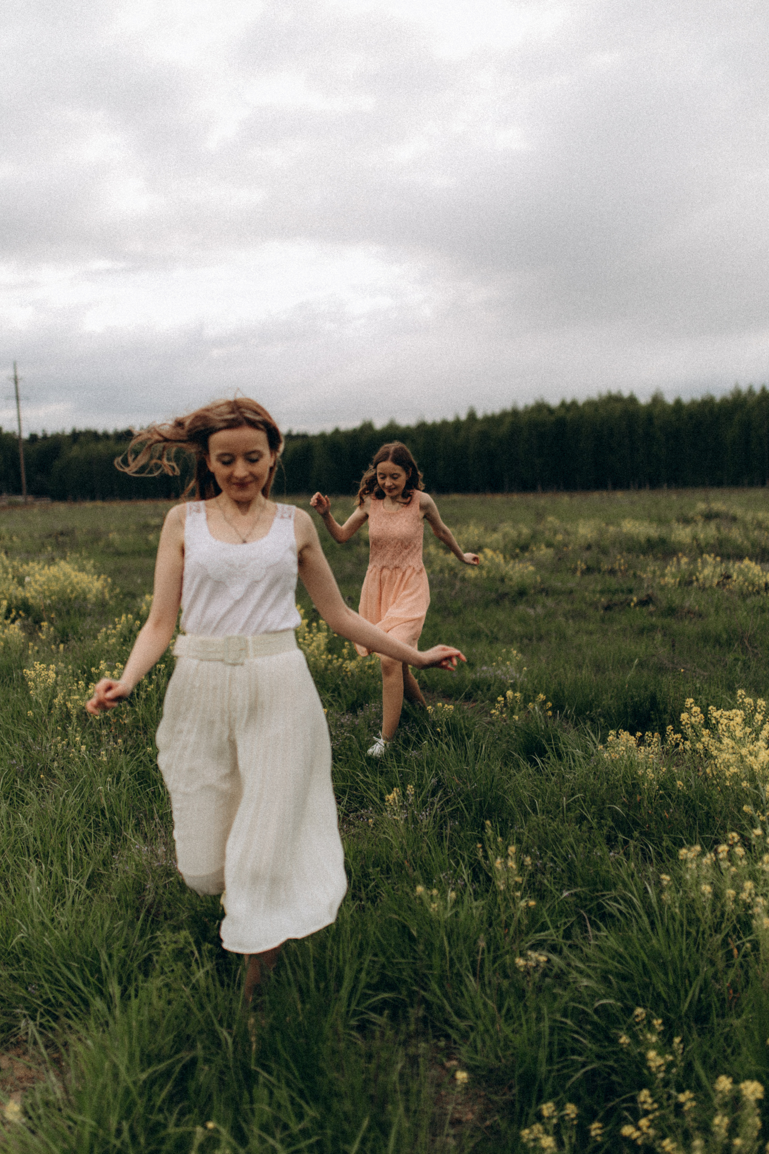 Сёстры Юля & Алина. Фотограф НОГИНСК, Москва, Анастасия Белая