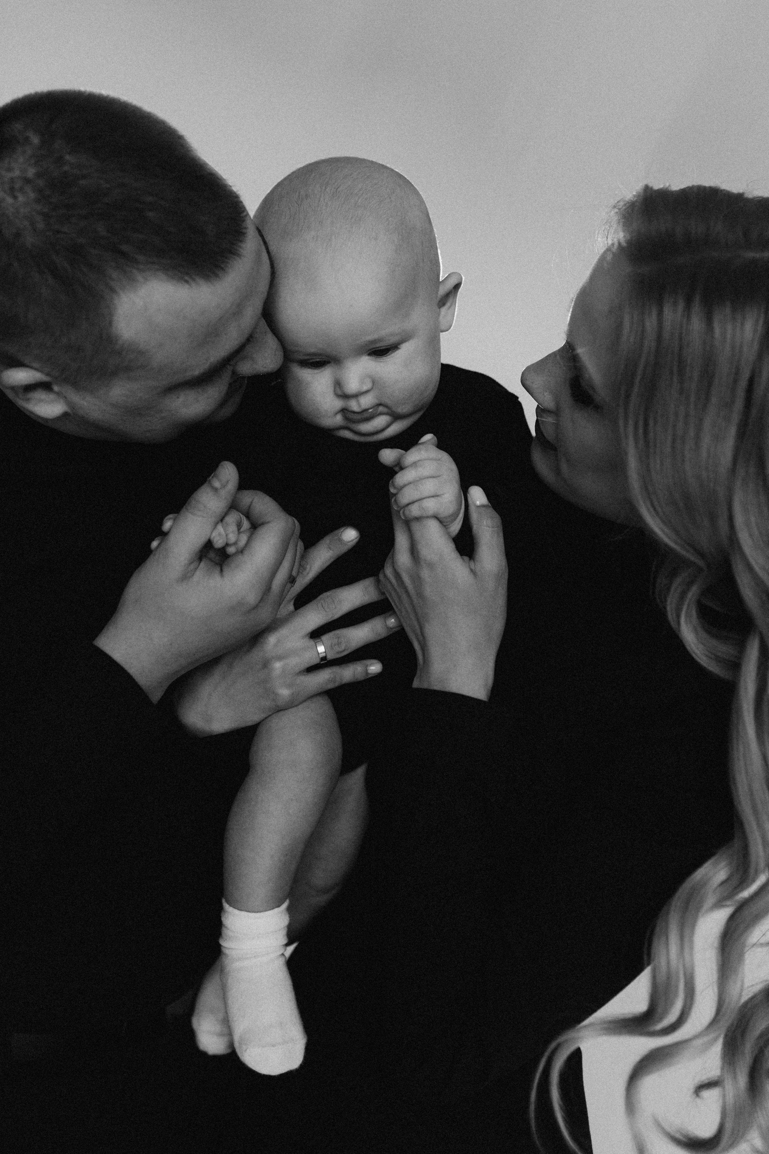 Полгодика Артёмке. Фотограф НОГИНСК, Москва, Анастасия Белая