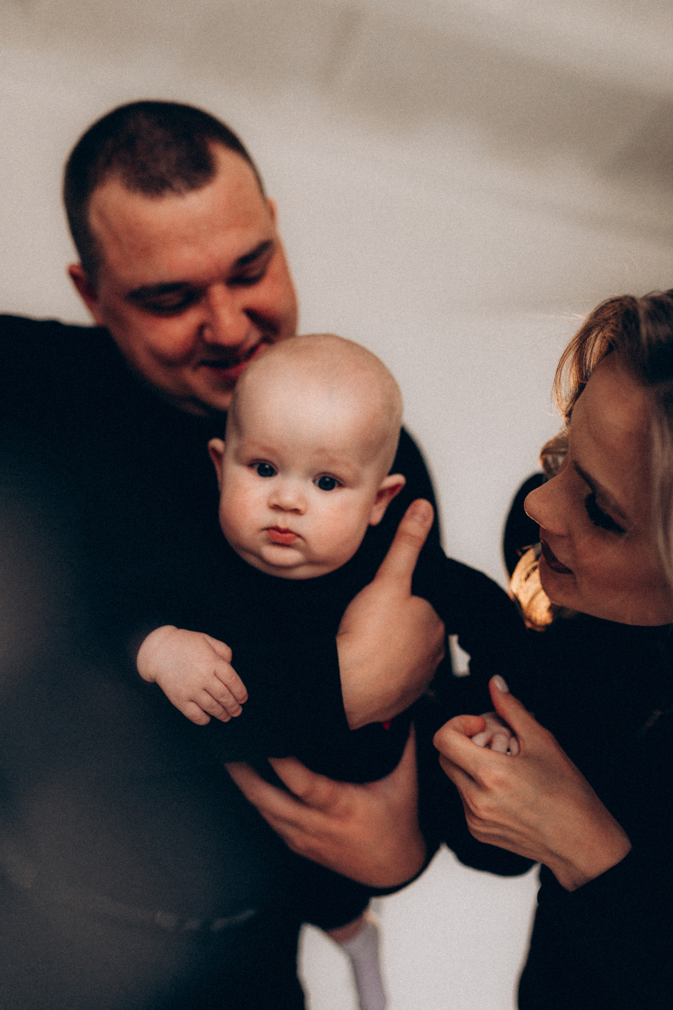 Полгодика Артёмке. Фотограф НОГИНСК, Москва, Анастасия Белая