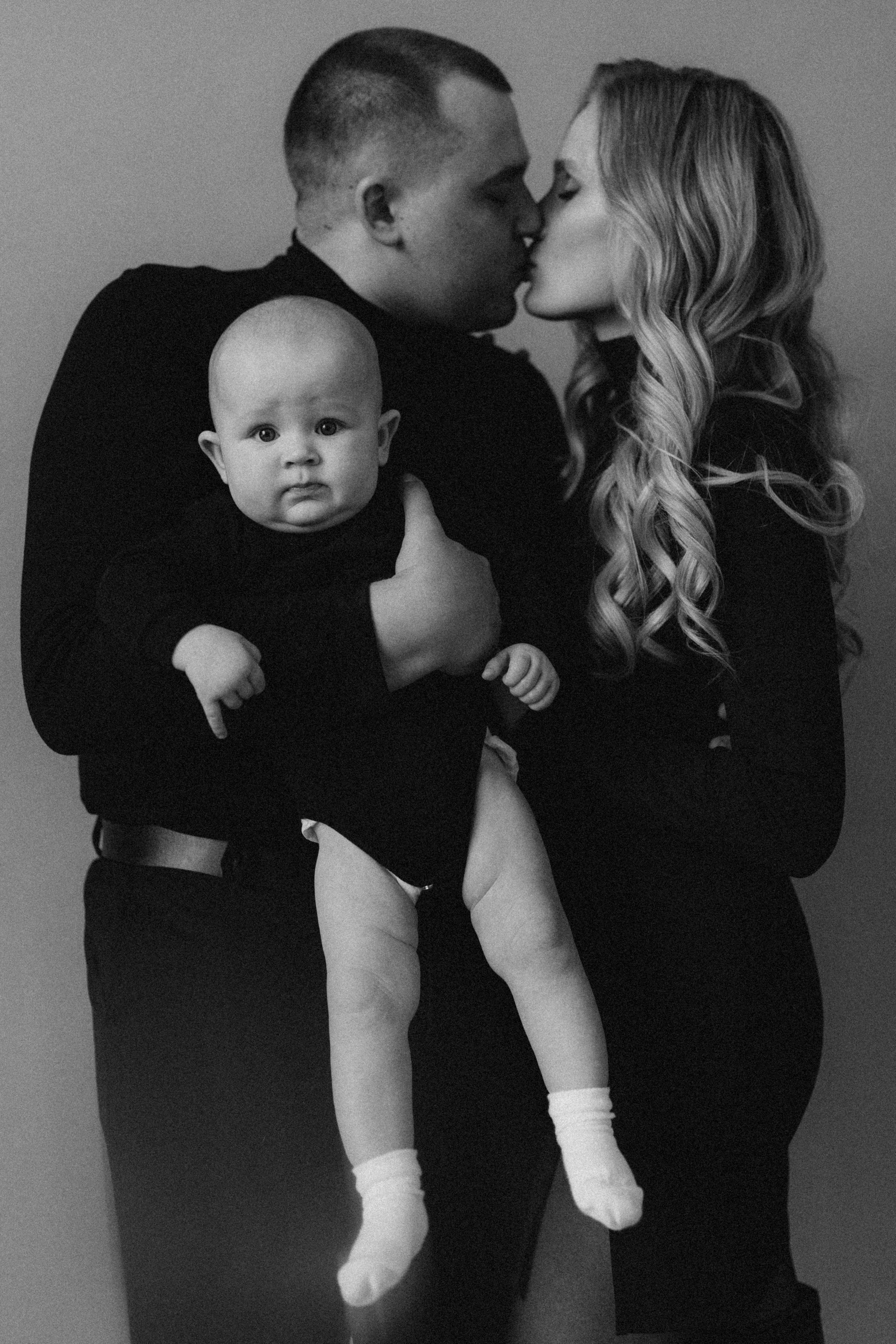 Полгодика Артёмке. Фотограф НОГИНСК, Москва, Анастасия Белая