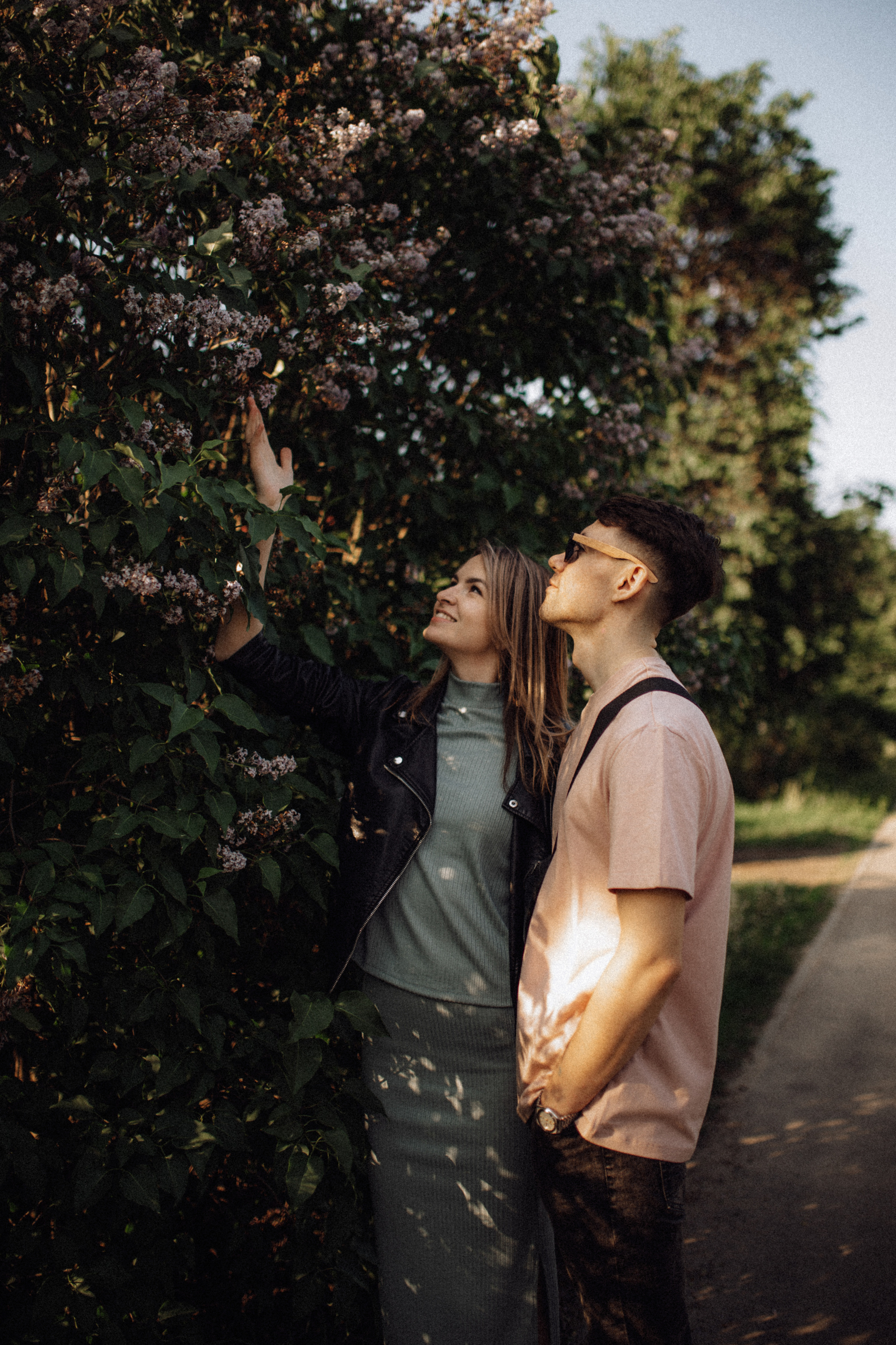 Лена & Миша. Фотограф НОГИНСК, Москва, Анастасия Белая