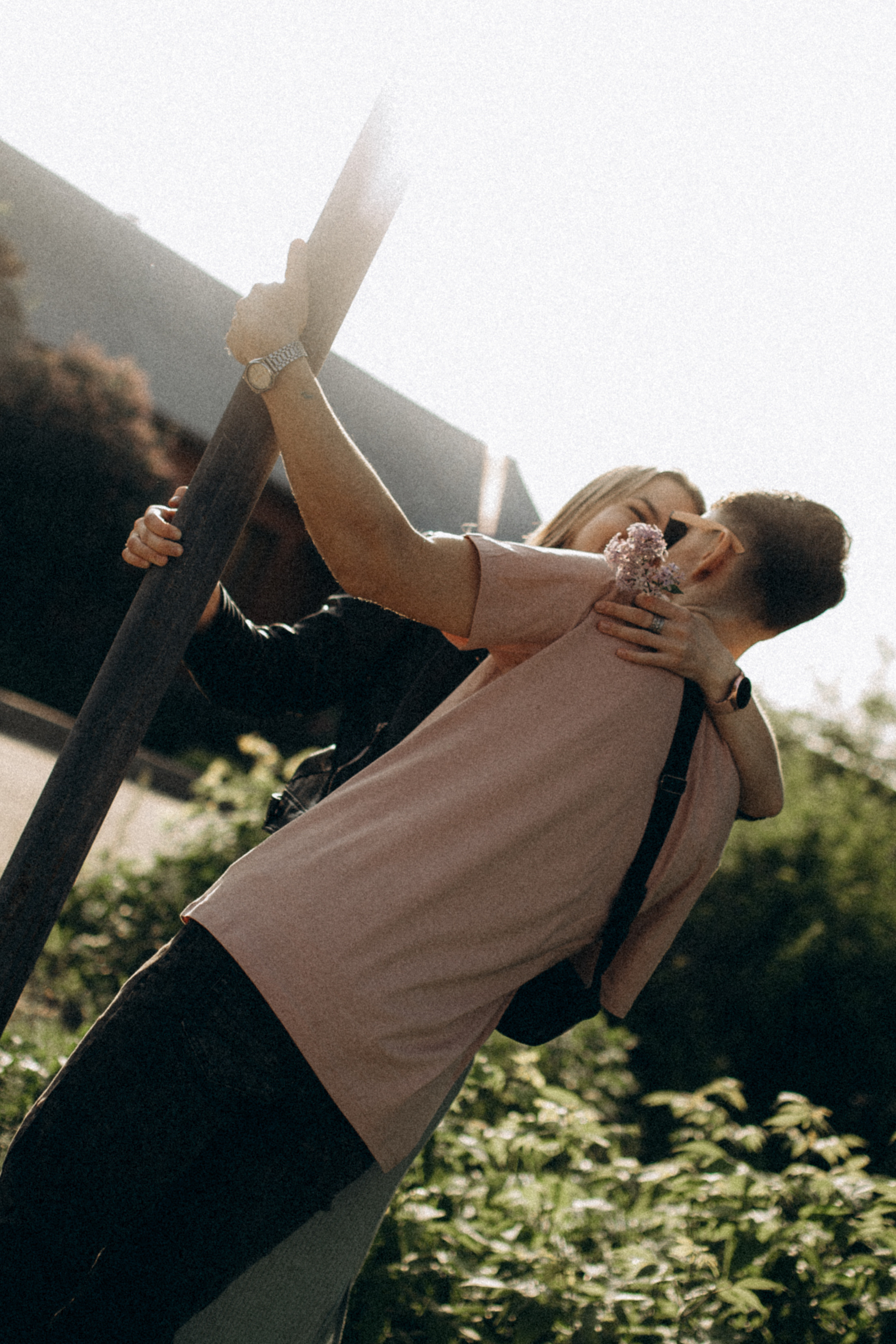 Лена & Миша. Фотограф НОГИНСК, Москва, Анастасия Белая