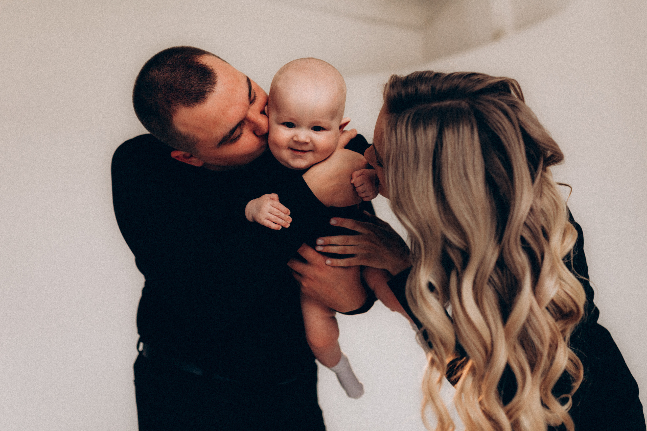 Полгодика Артёмке. Фотограф НОГИНСК, Москва, Анастасия Белая