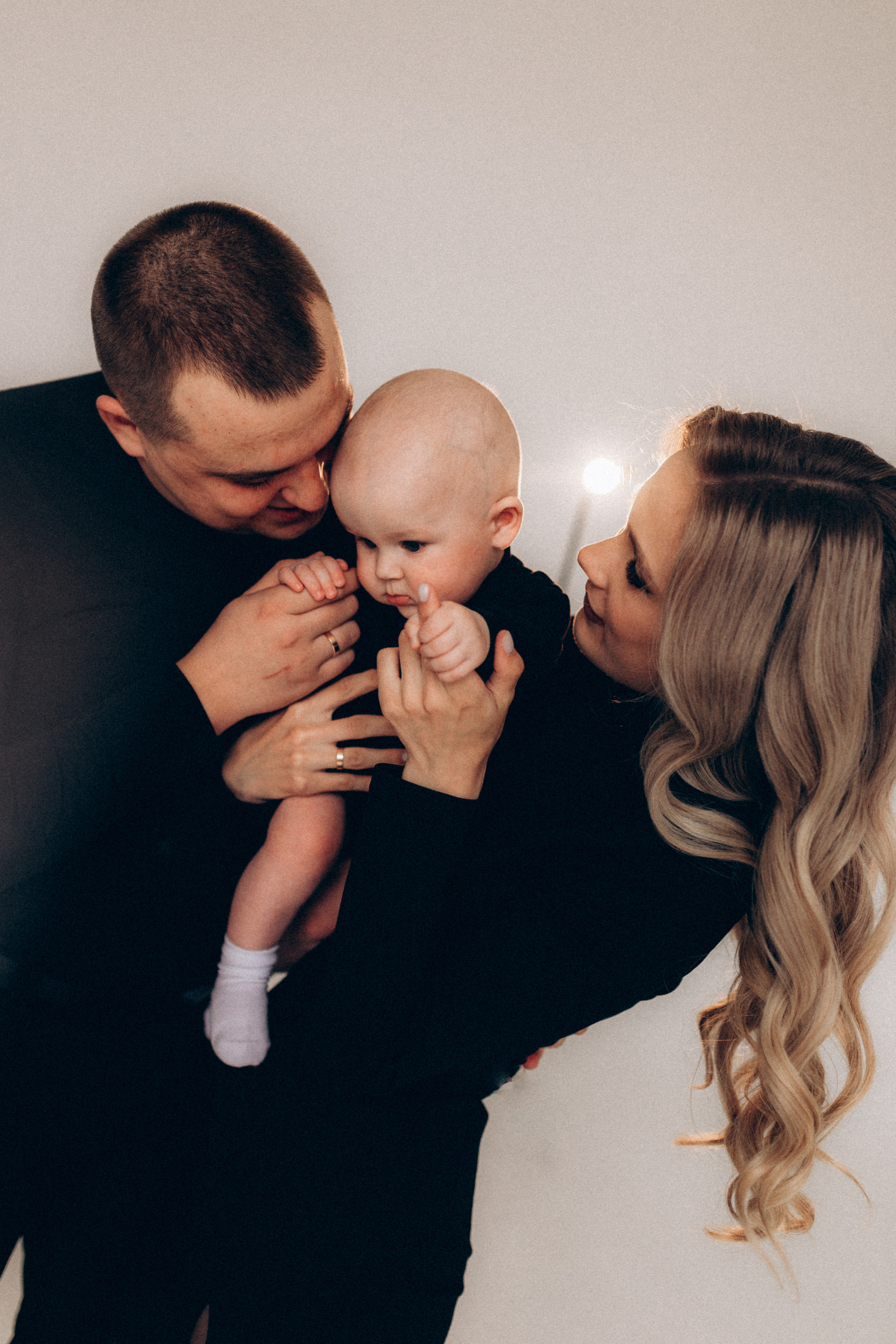 Полгодика Артёмке. Фотограф НОГИНСК, Москва, Анастасия Белая