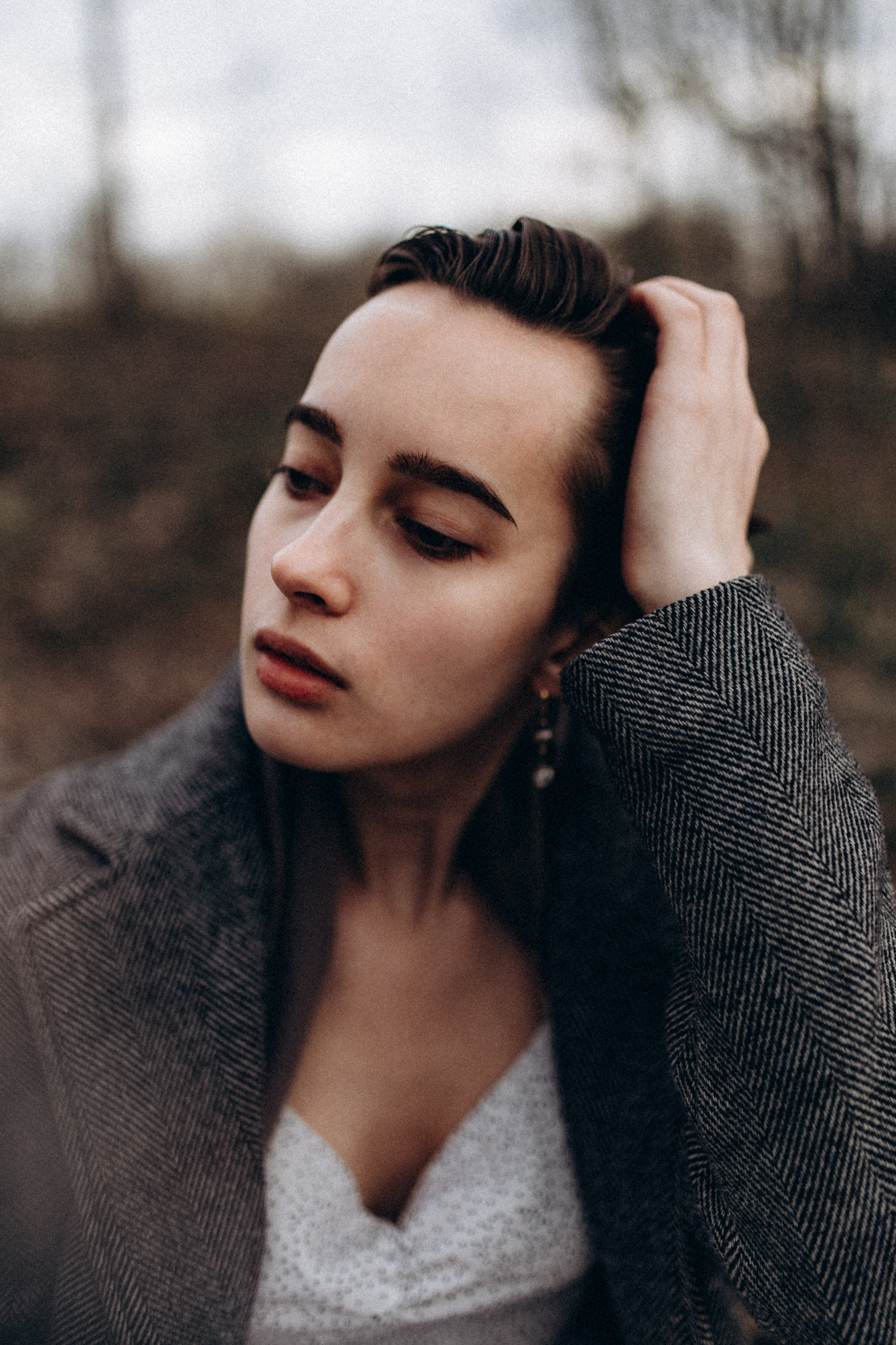 Виктория-Антуанетта. Фотограф НОГИНСК, Москва, Анастасия Белая