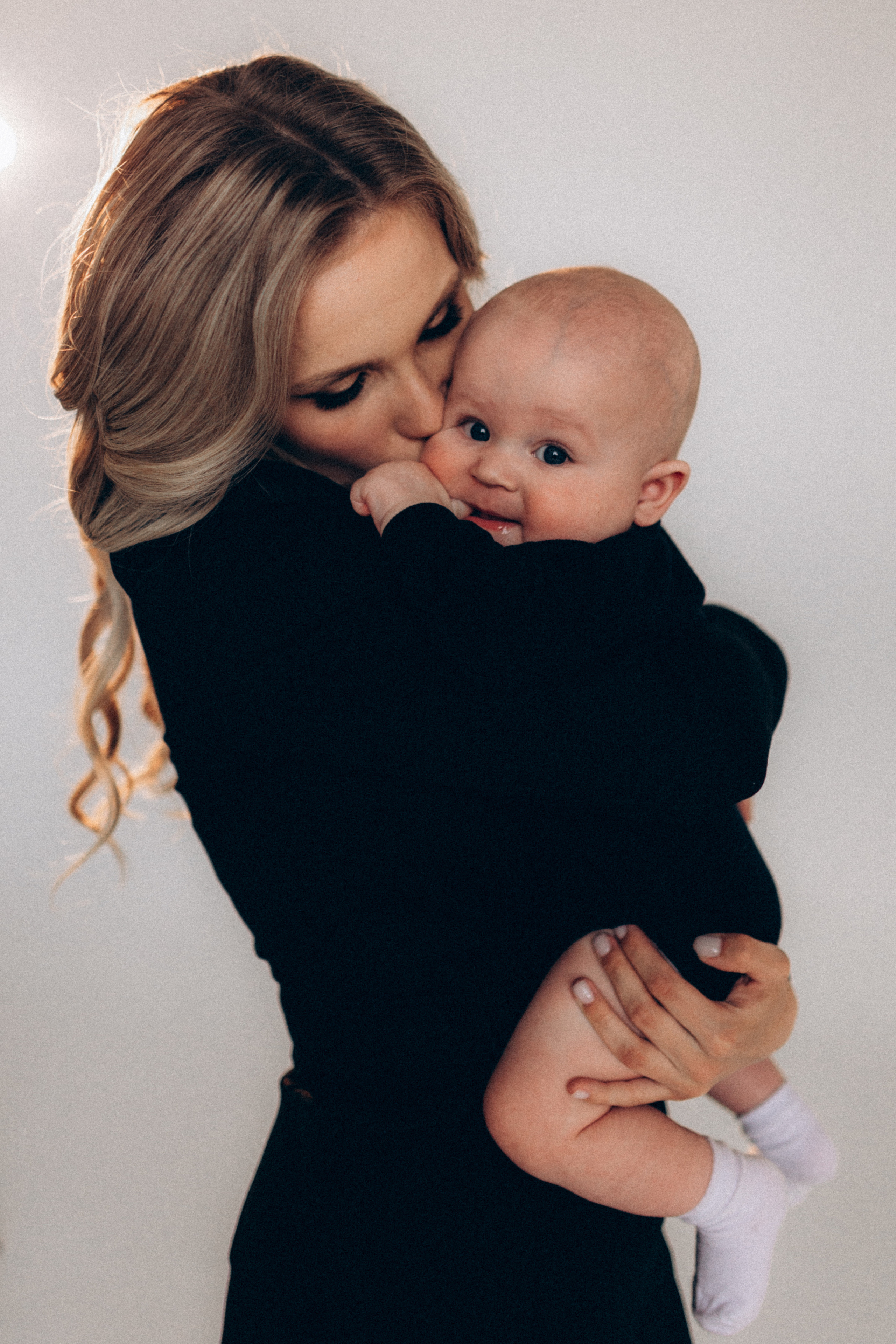 Полгодика Артёмке. Фотограф НОГИНСК, Москва, Анастасия Белая