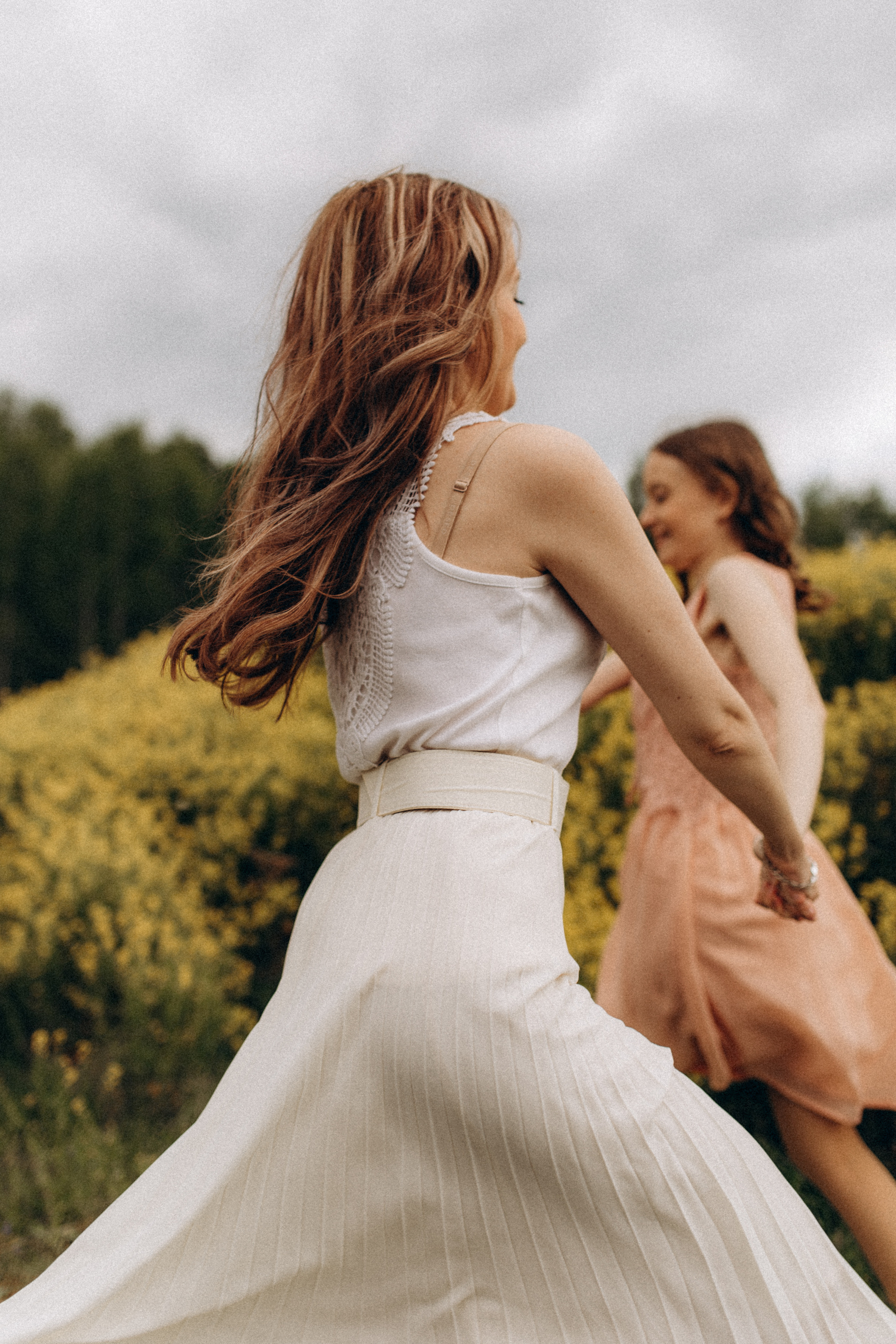 Сёстры Юля & Алина. Фотограф НОГИНСК, Москва, Анастасия Белая