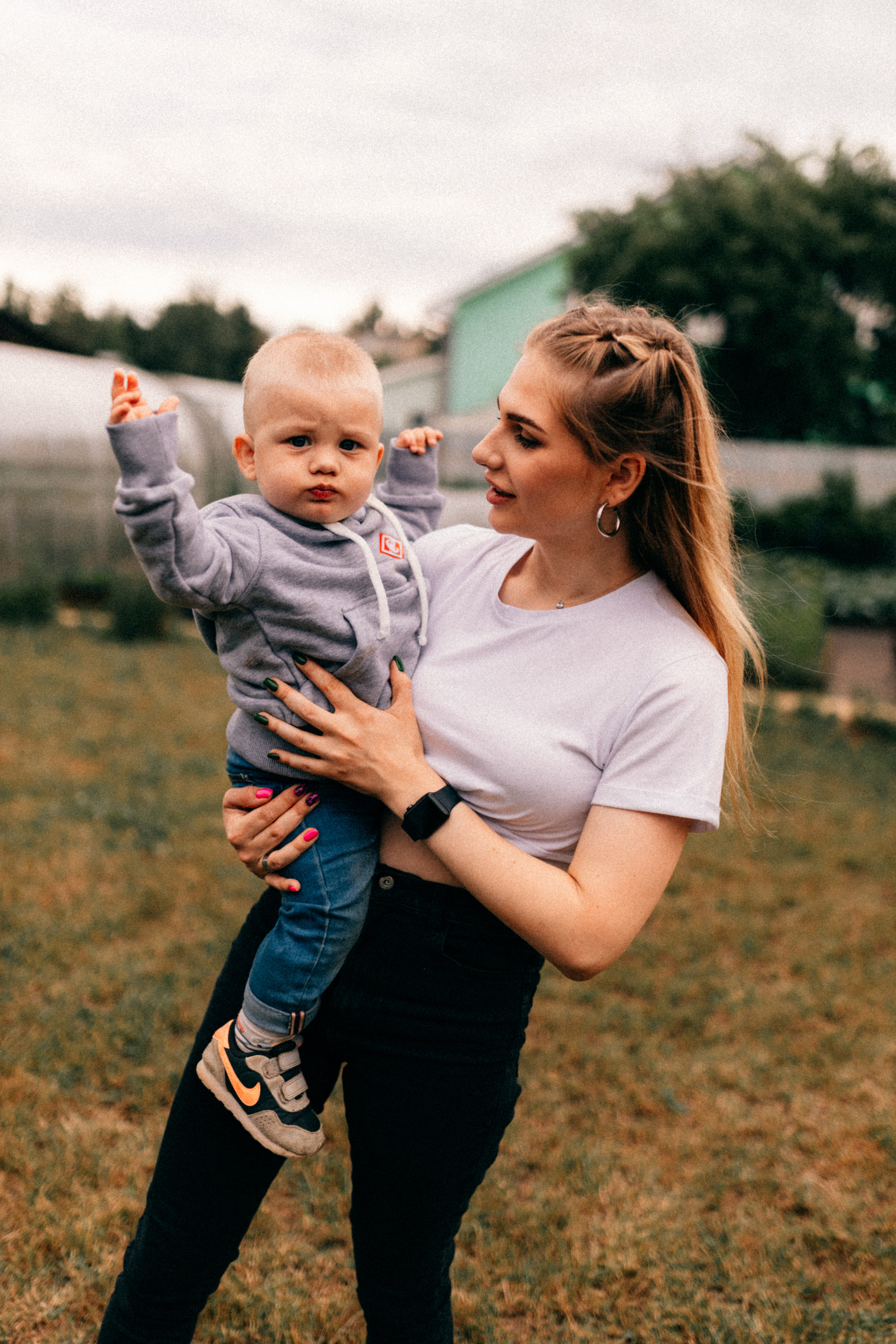 Захару годик. Фотограф НОГИНСК, Москва, Анастасия Белая