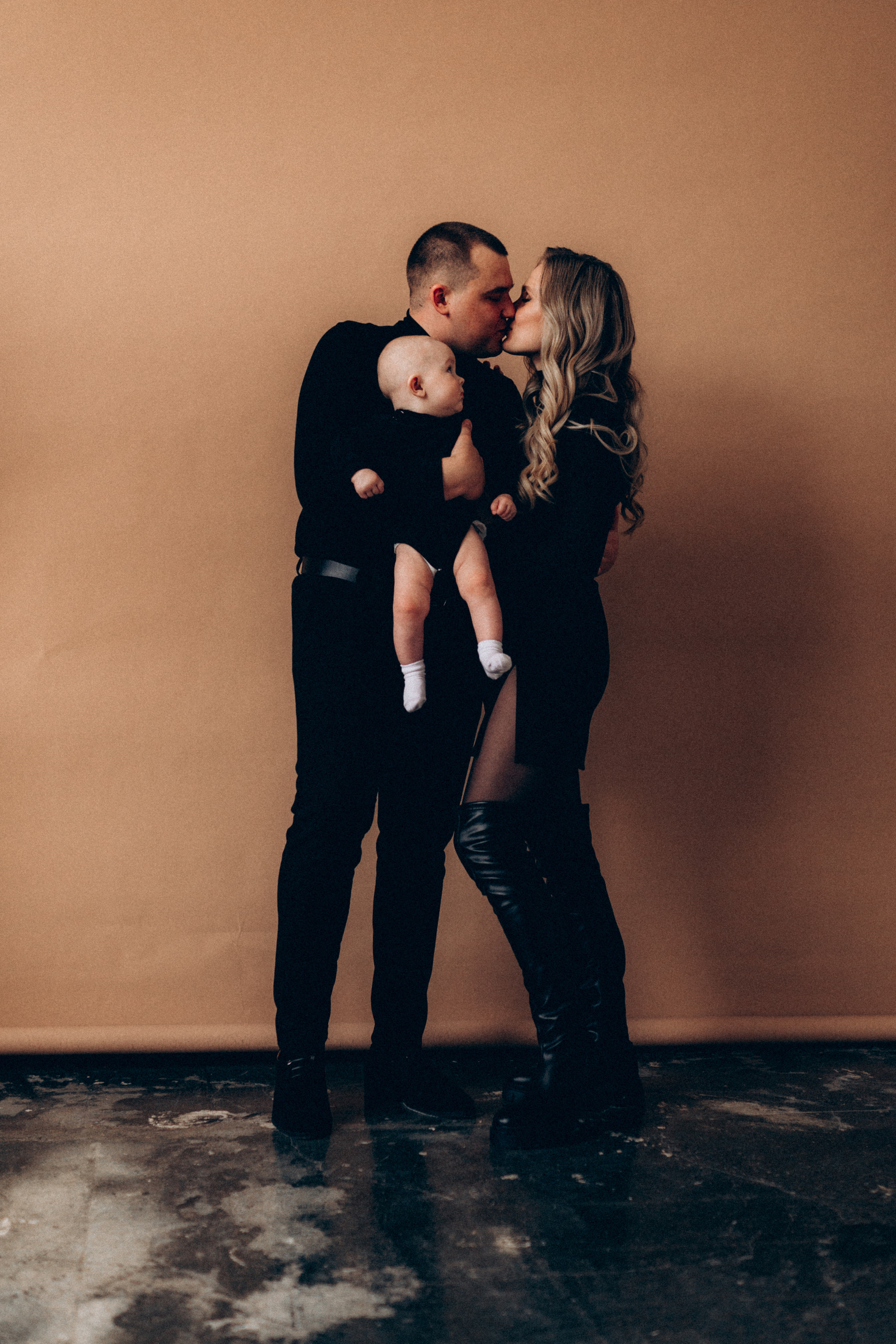 Полгодика Артёмке. Фотограф НОГИНСК, Москва, Анастасия Белая