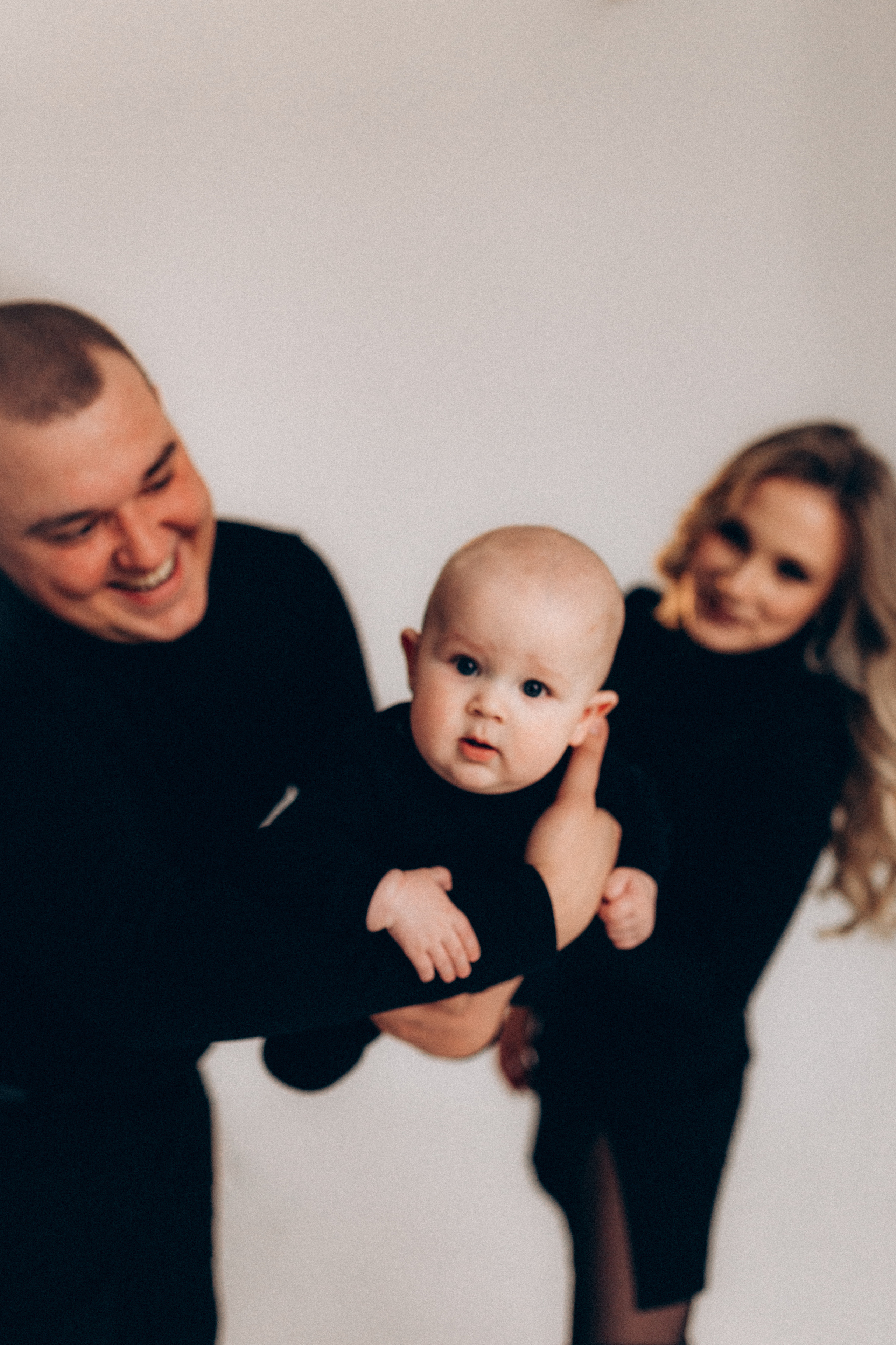 Полгодика Артёмке. Фотограф НОГИНСК, Москва, Анастасия Белая