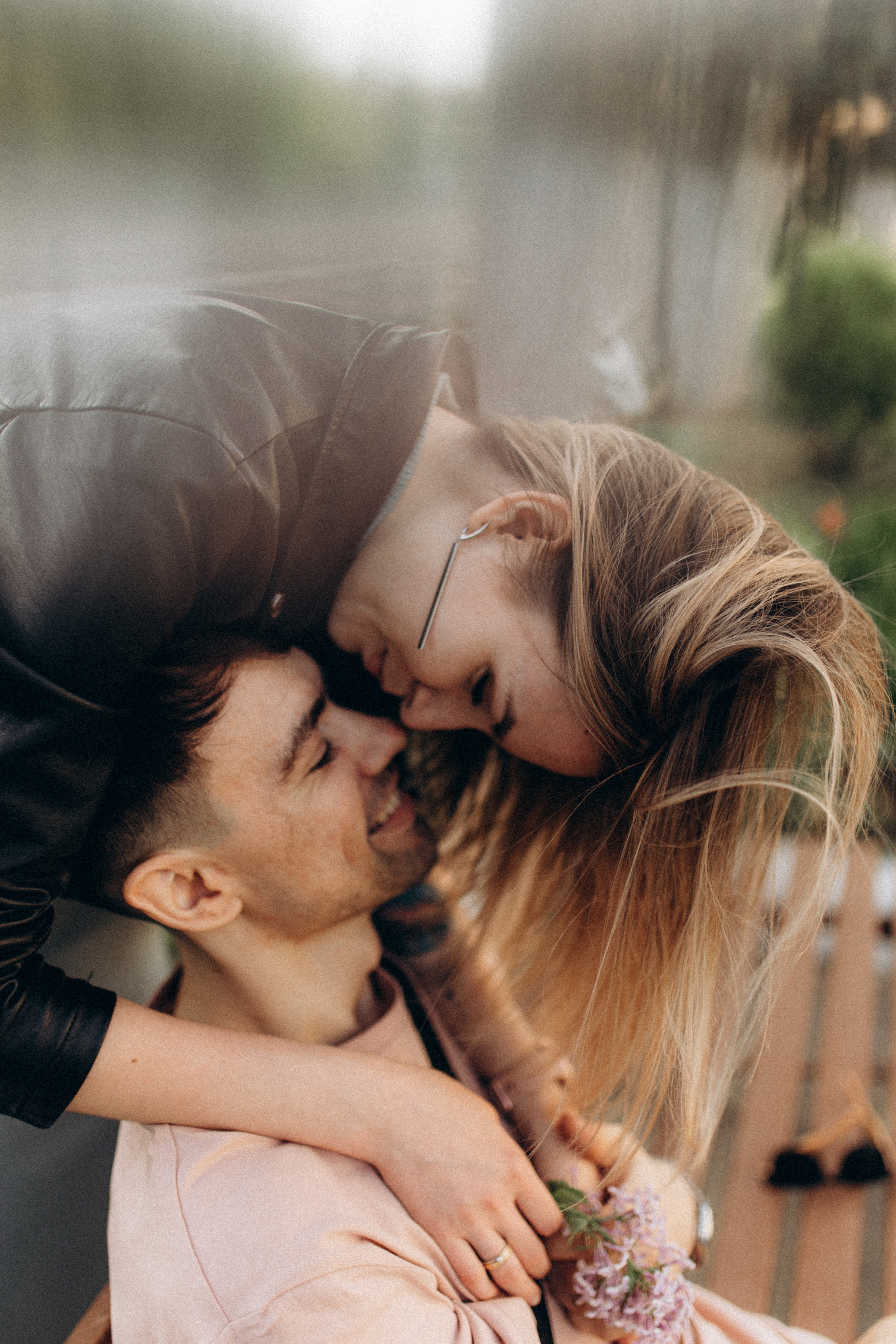 Лена & Миша. Фотограф НОГИНСК, Москва, Анастасия Белая