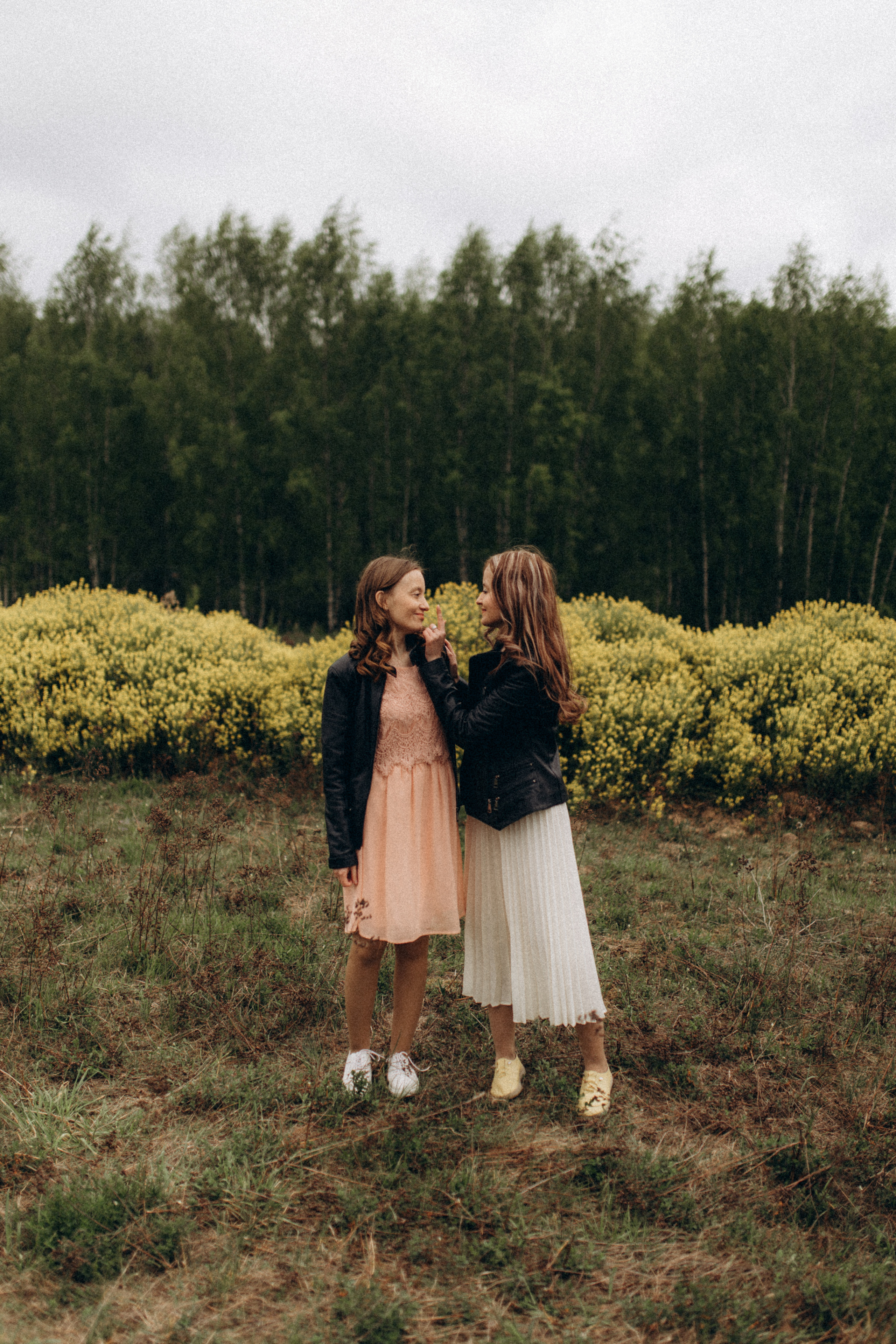 Сёстры Юля & Алина. Фотограф НОГИНСК, Москва, Анастасия Белая