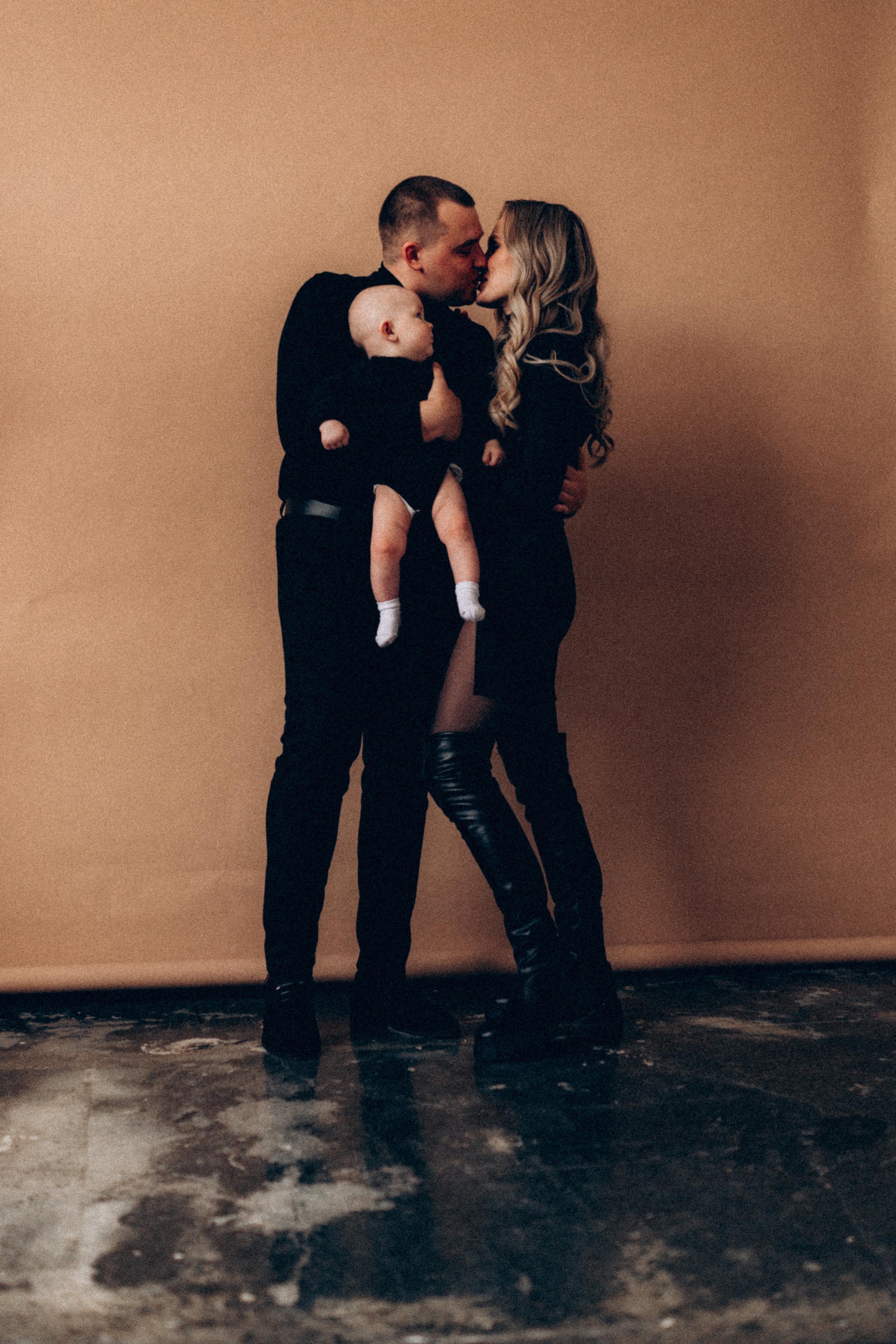 Полгодика Артёмке. Фотограф НОГИНСК, Москва, Анастасия Белая