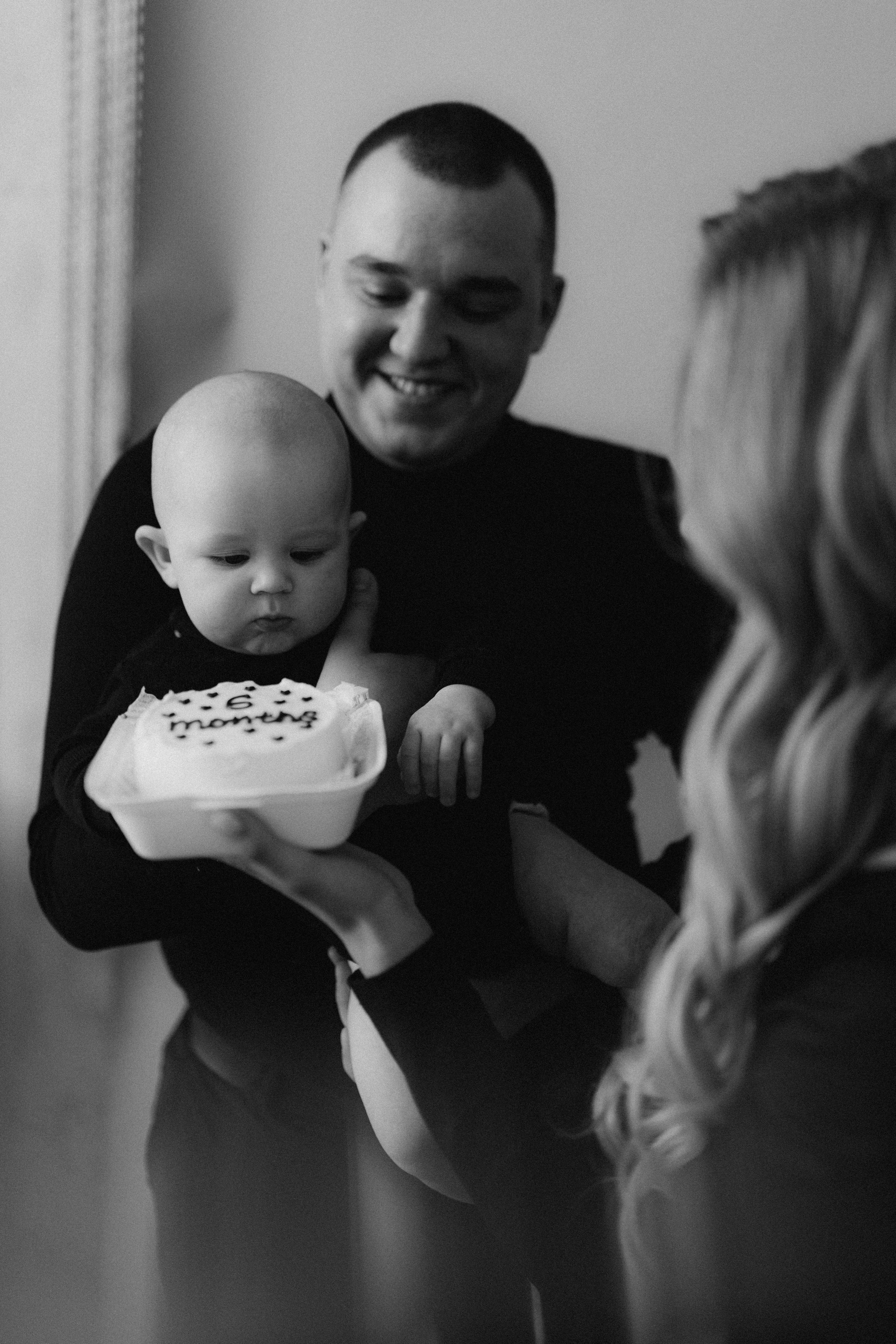 Полгодика Артёмке. Фотограф НОГИНСК, Москва, Анастасия Белая