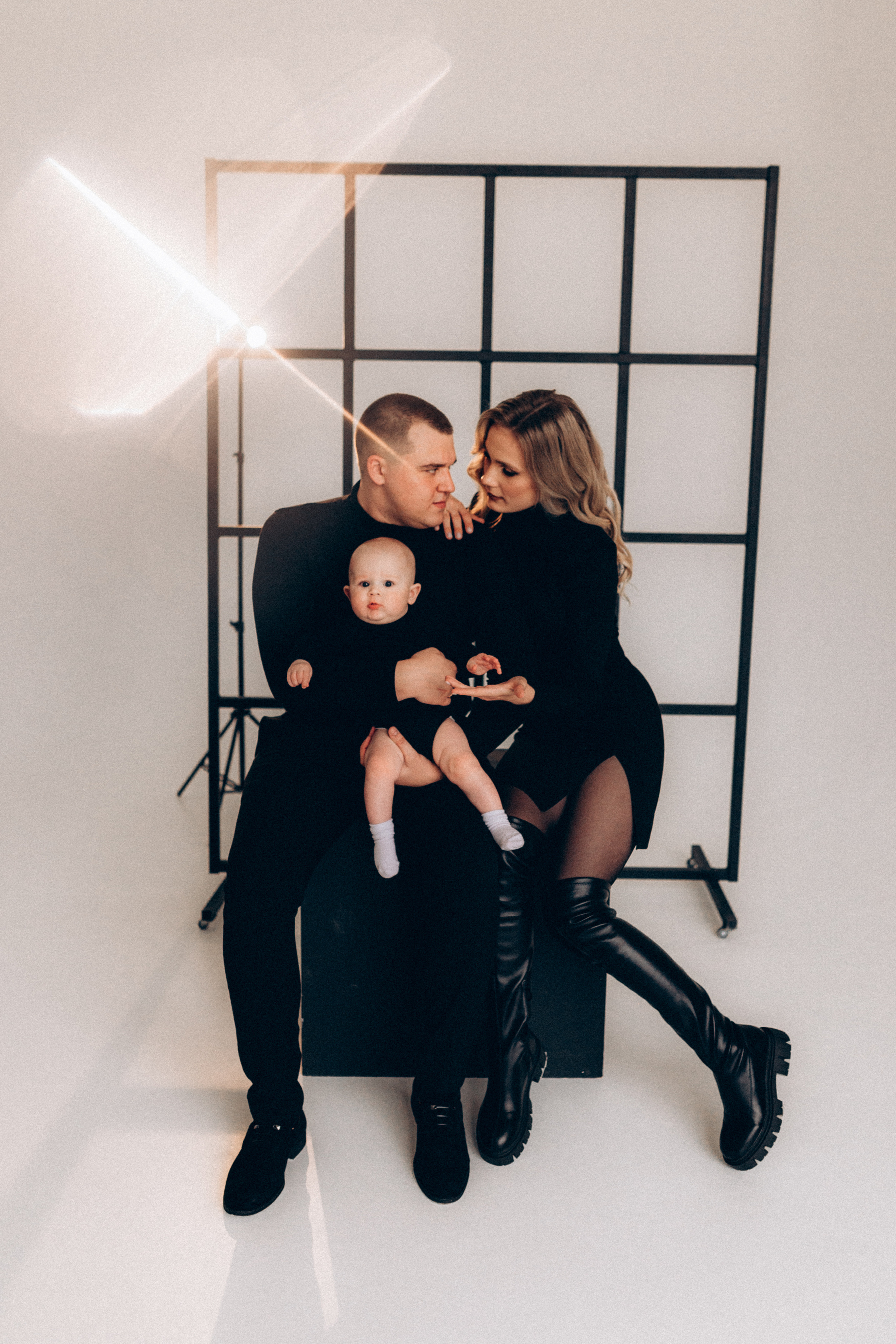 Полгодика Артёмке. Фотограф НОГИНСК, Москва, Анастасия Белая