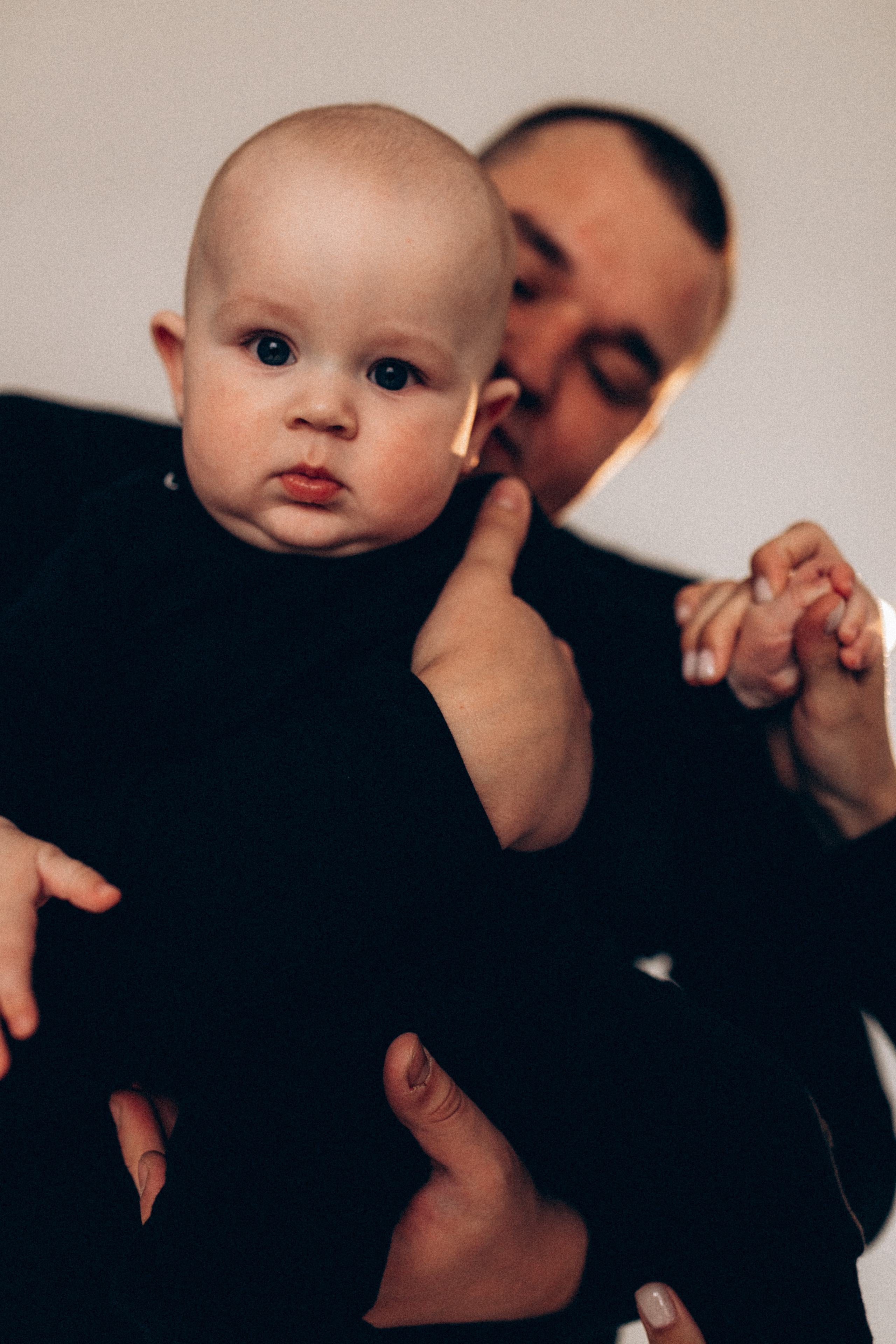 Полгодика Артёмке. Фотограф НОГИНСК, Москва, Анастасия Белая