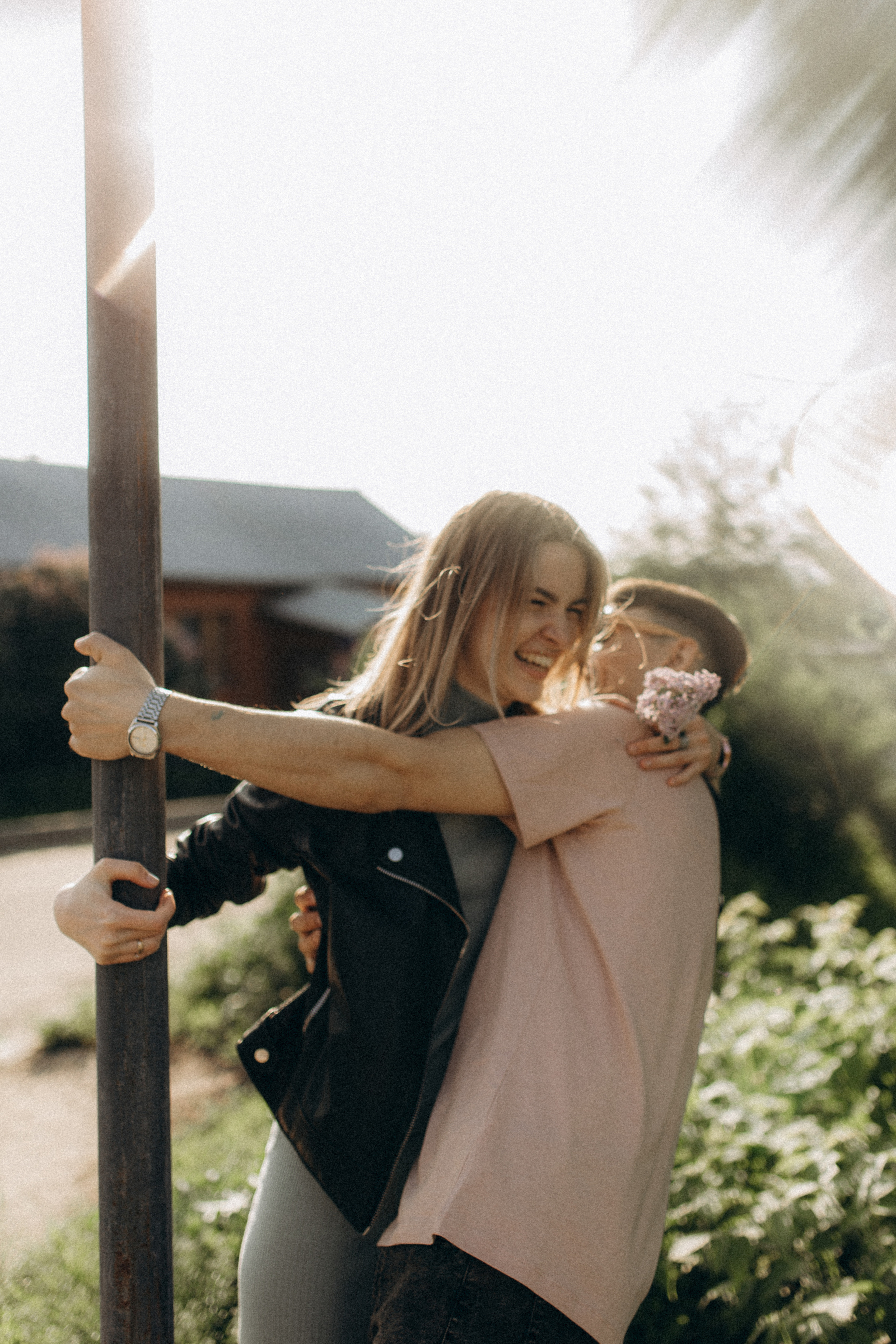 Лена & Миша. Фотограф НОГИНСК, Москва, Анастасия Белая