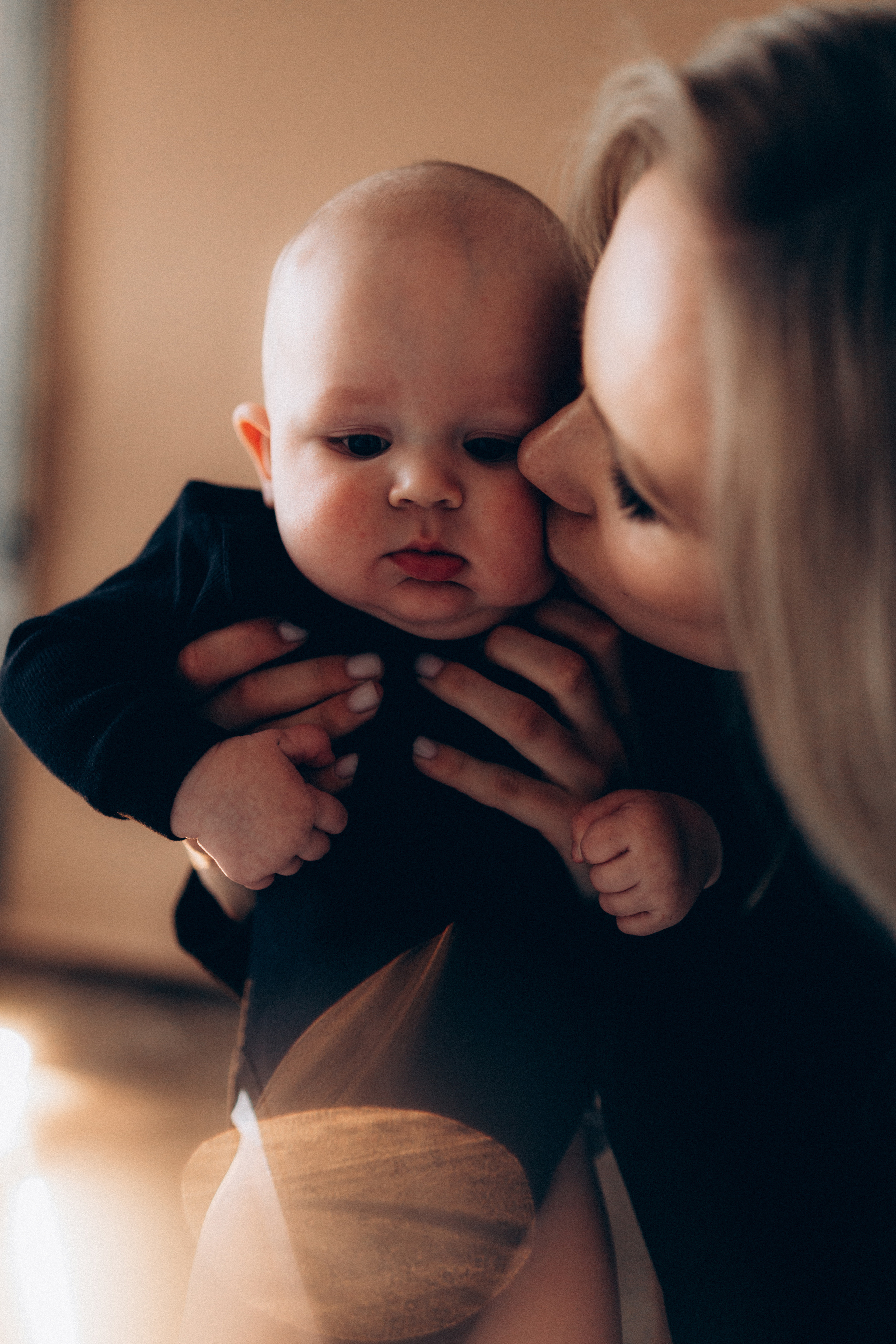 Полгодика Артёмке. Фотограф НОГИНСК, Москва, Анастасия Белая