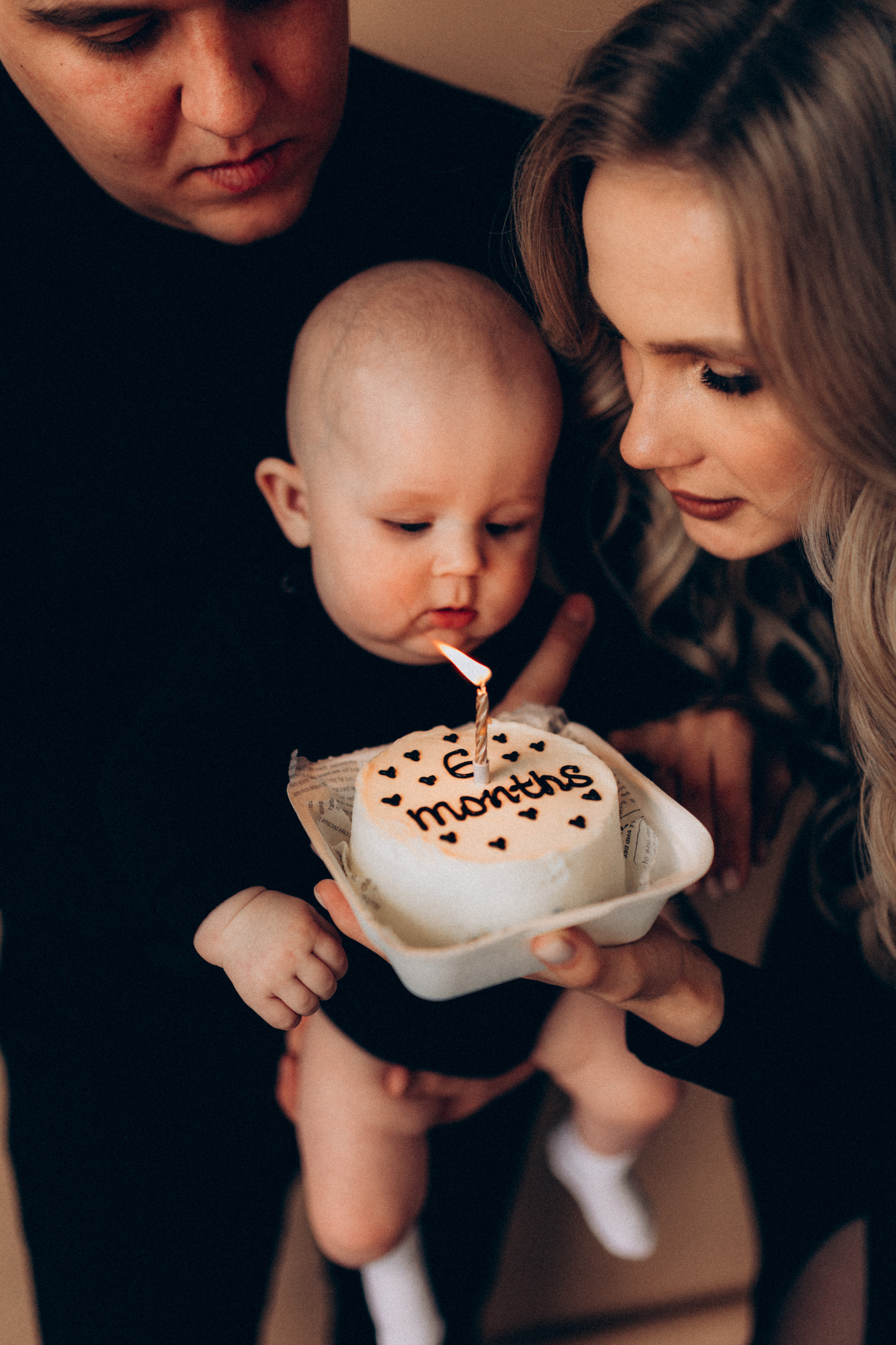 Полгодика Артёмке. Фотограф НОГИНСК, Москва, Анастасия Белая