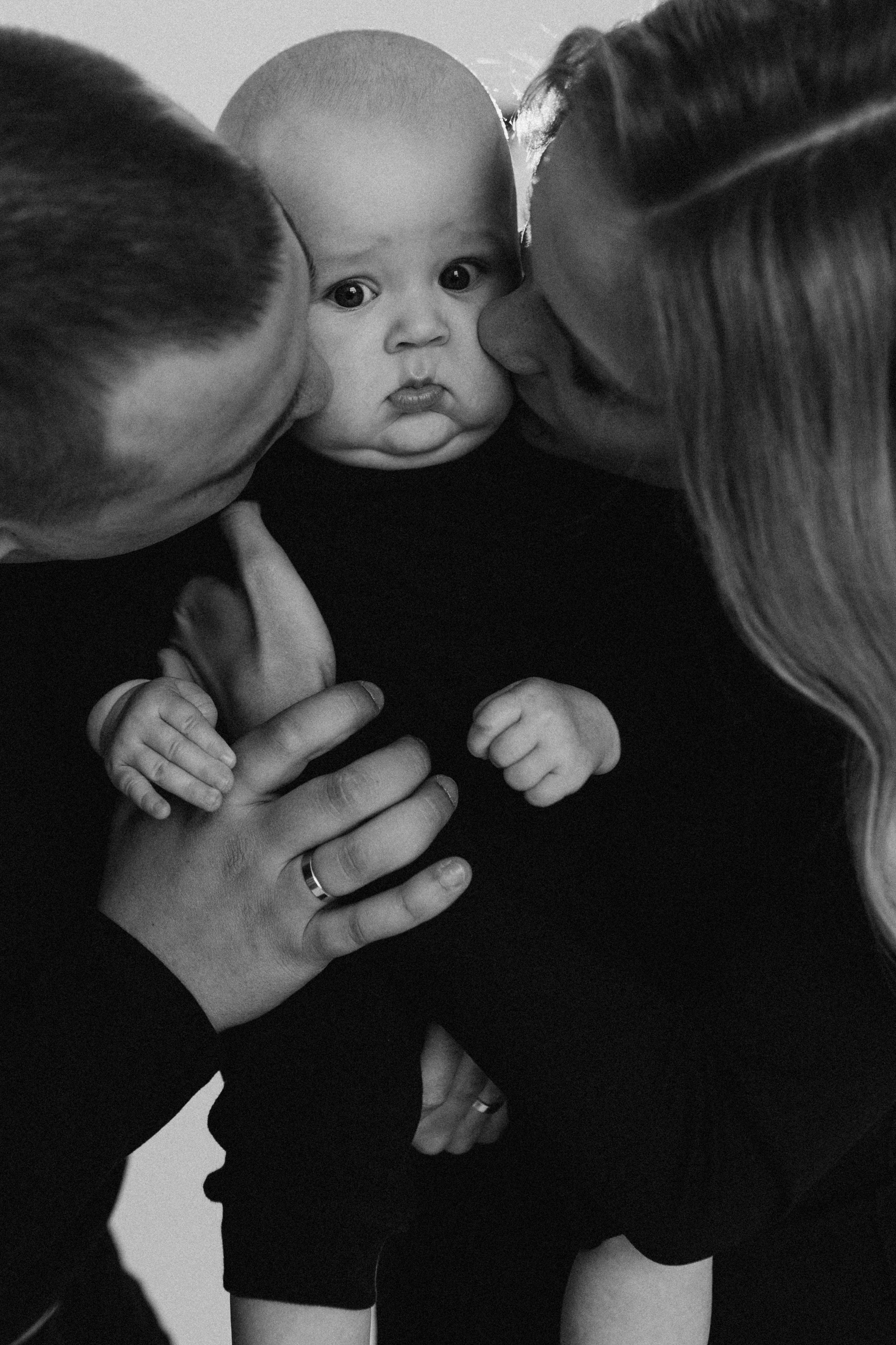 Полгодика Артёмке. Фотограф НОГИНСК, Москва, Анастасия Белая