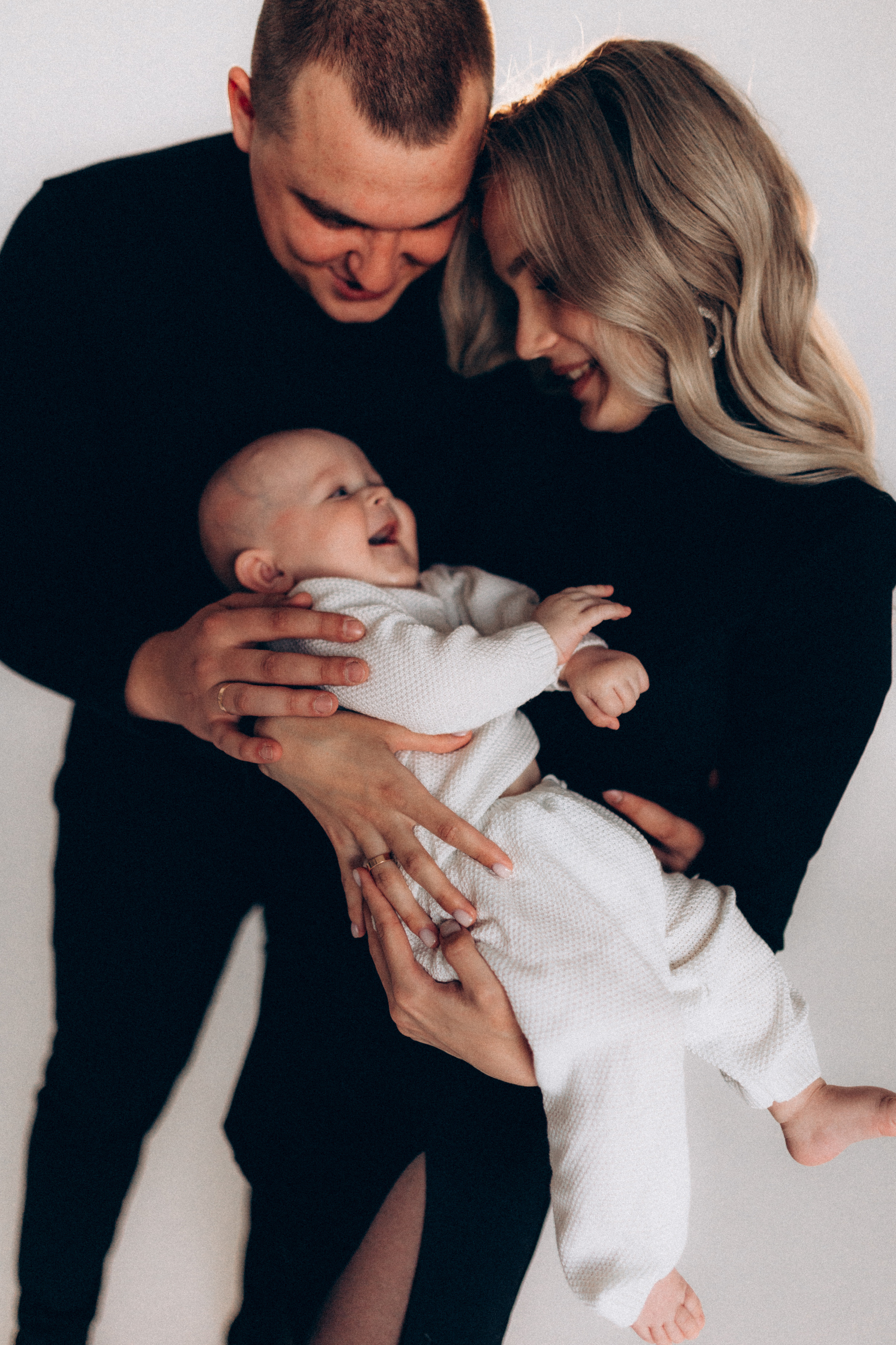 Полгодика Артёмке. Фотограф НОГИНСК, Москва, Анастасия Белая