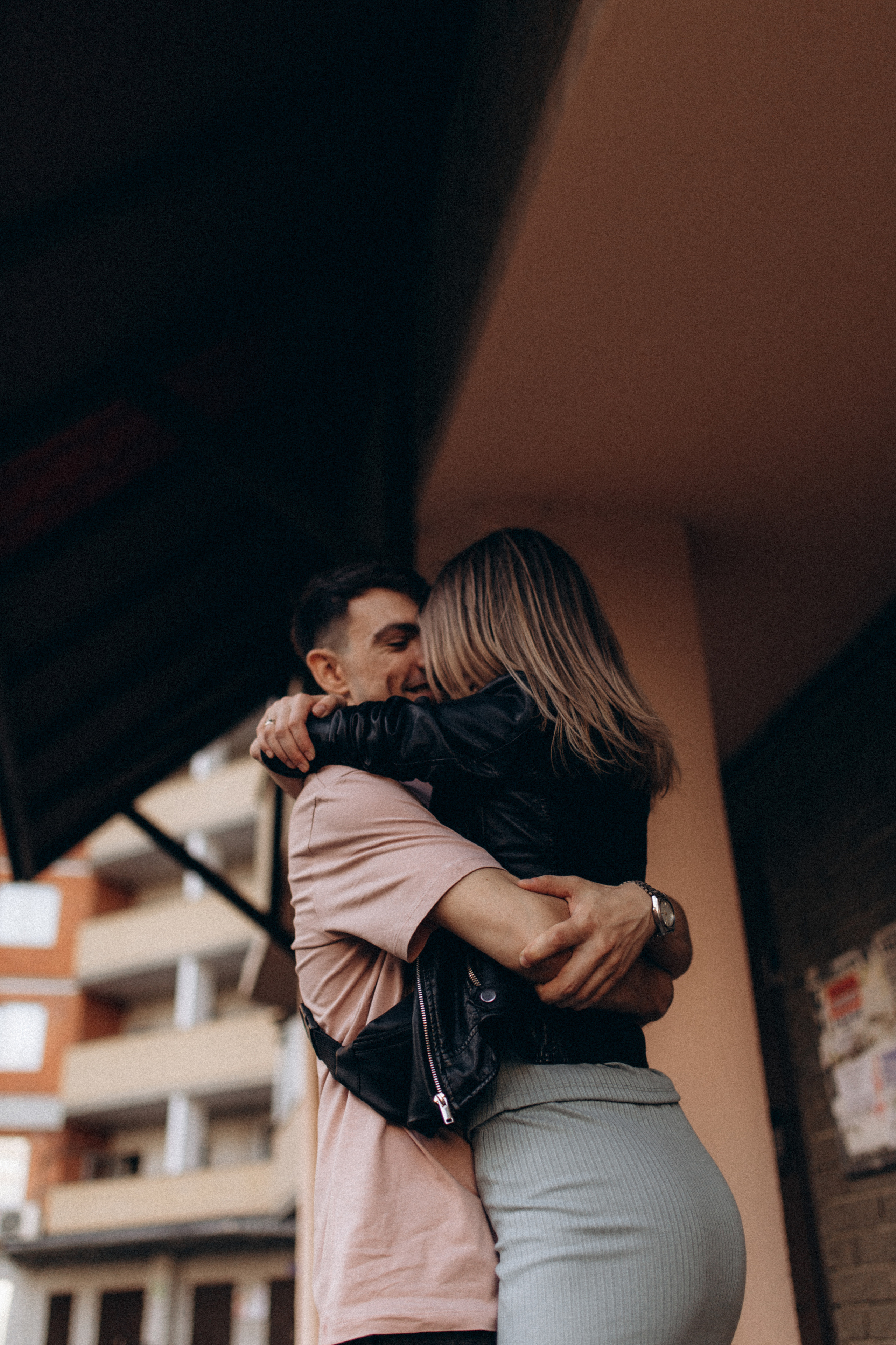 Лена & Миша. Фотограф НОГИНСК, Москва, Анастасия Белая