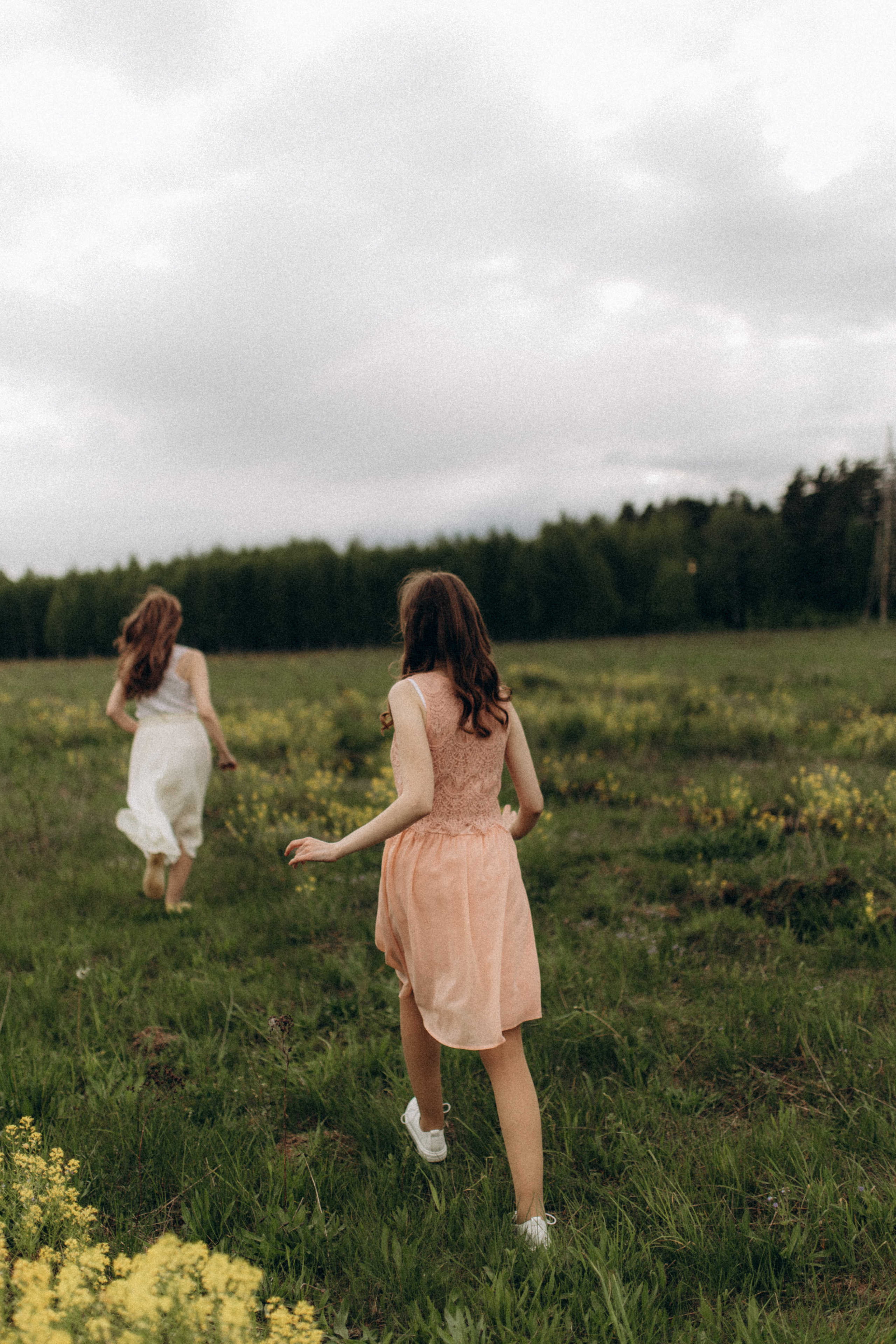 Сёстры Юля & Алина. Фотограф НОГИНСК, Москва, Анастасия Белая